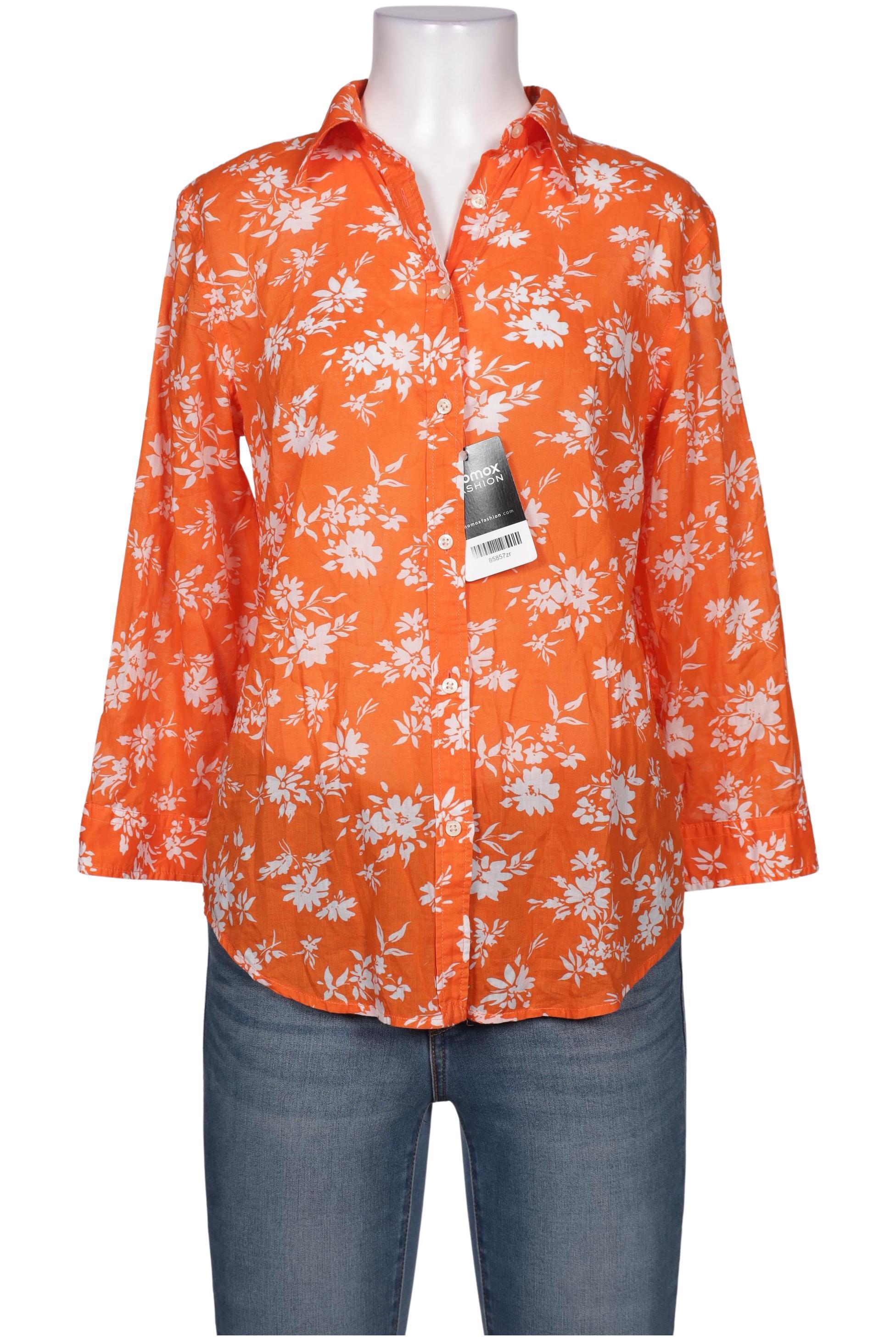 

Lauren Ralph Lauren Damen Bluse, orange, Gr. 38