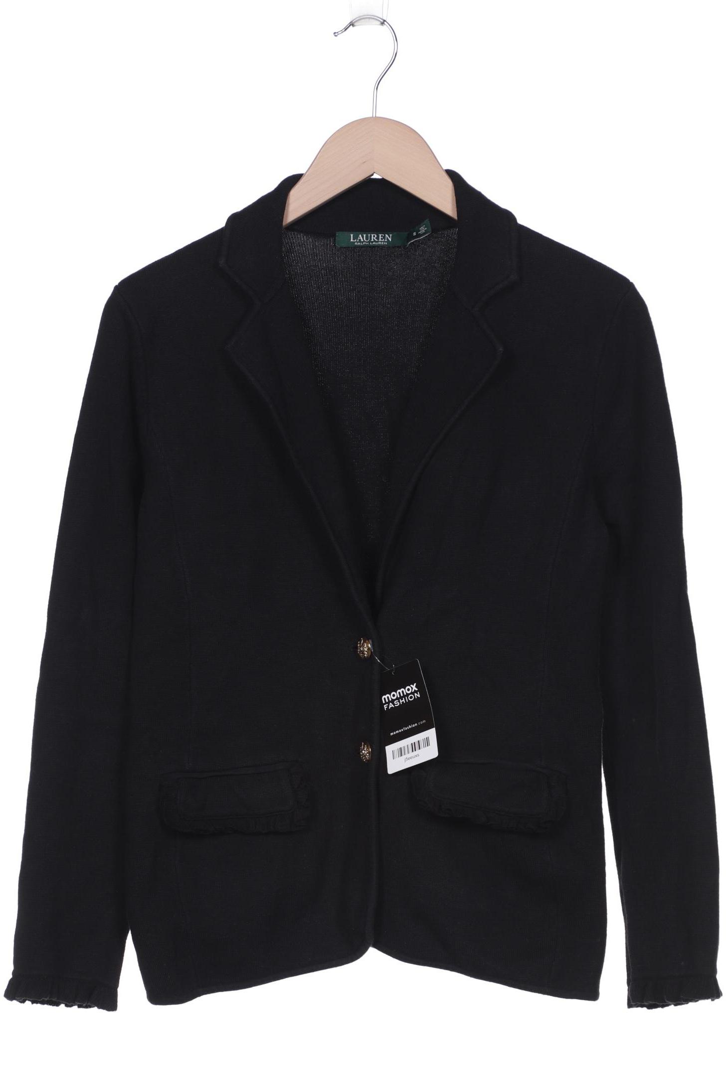 

LAUREN Ralph Lauren Damen Strickjacke, schwarz