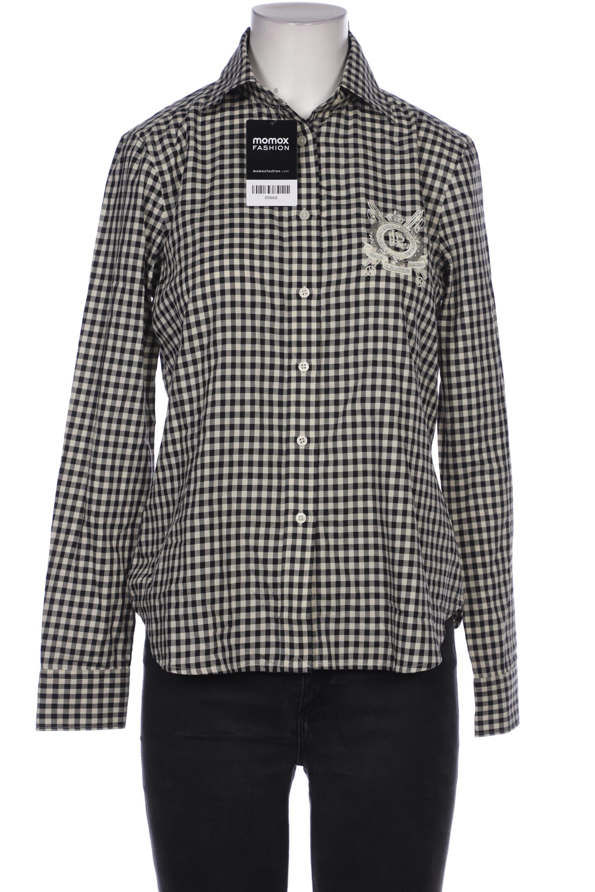 

Lauren Ralph Lauren Damen Bluse, grau, Gr. 36