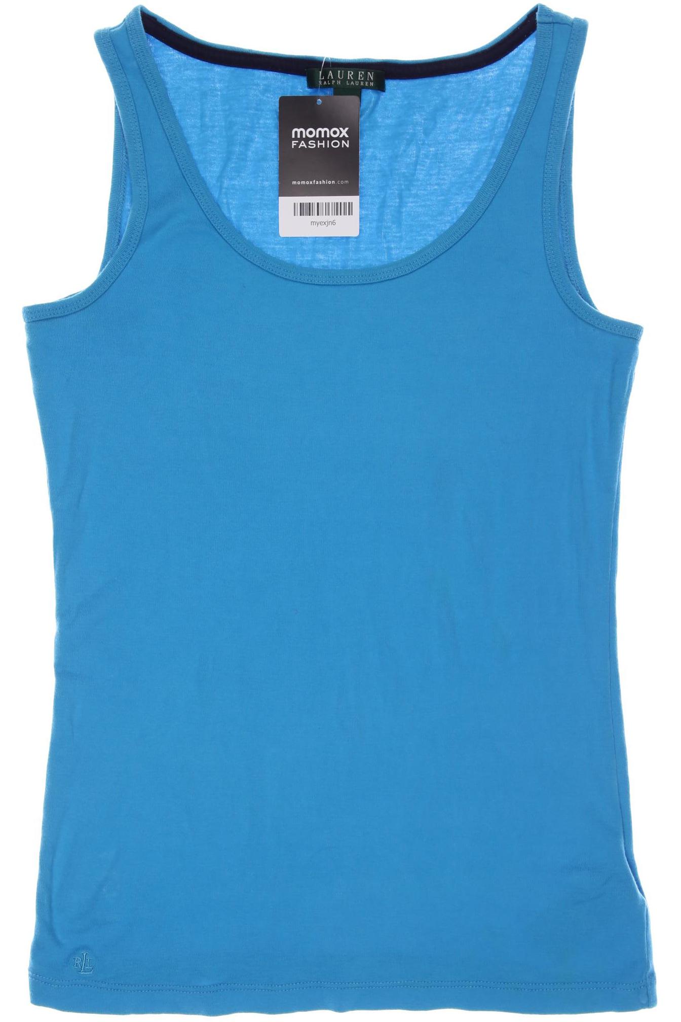 

Lauren Ralph Lauren Damen Top, blau, Gr. 36