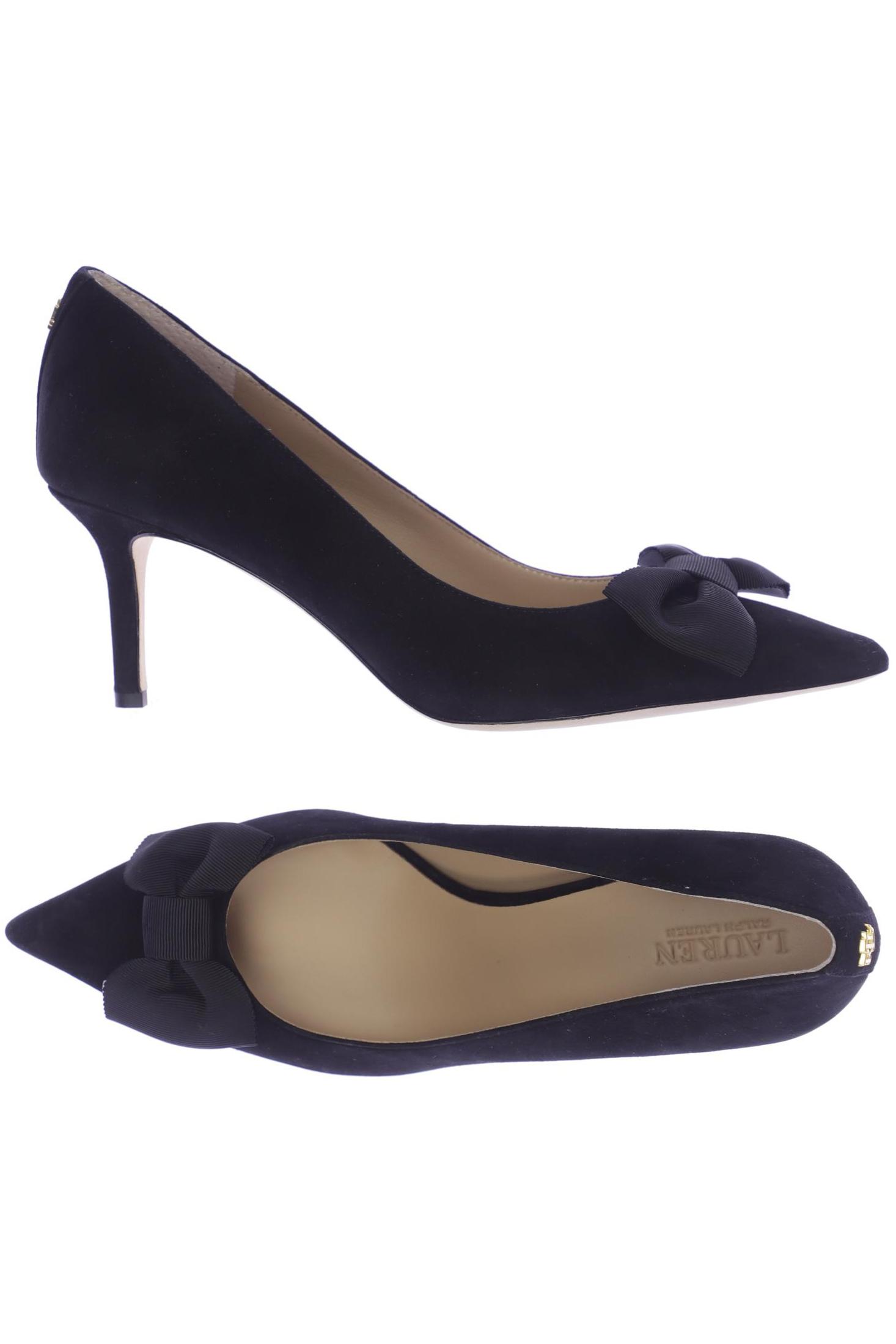

Lauren Ralph Lauren Damen Pumps, schwarz, Gr. 40