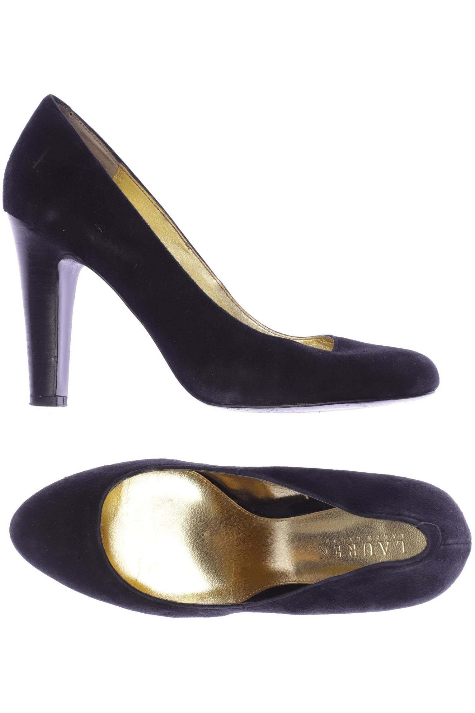 

Lauren Ralph Lauren Damen Pumps, schwarz, Gr. 39