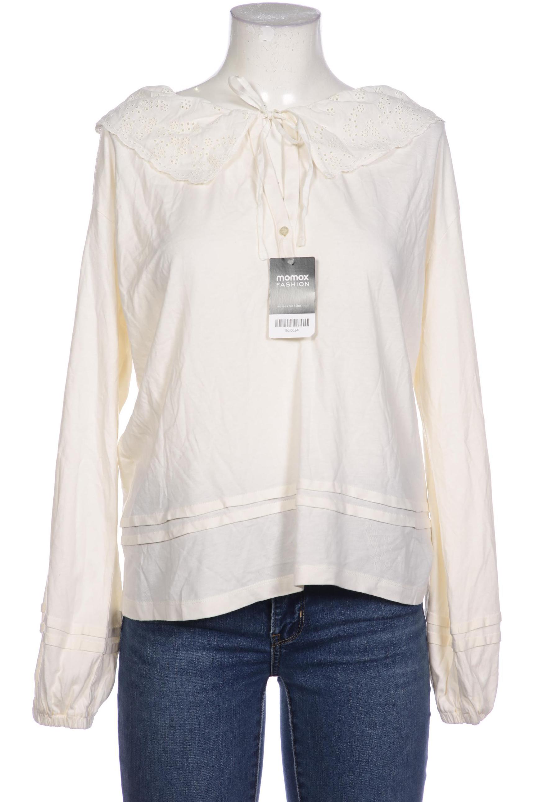 

Lauren Ralph Lauren Damen Bluse, cremeweiß, Gr. 36