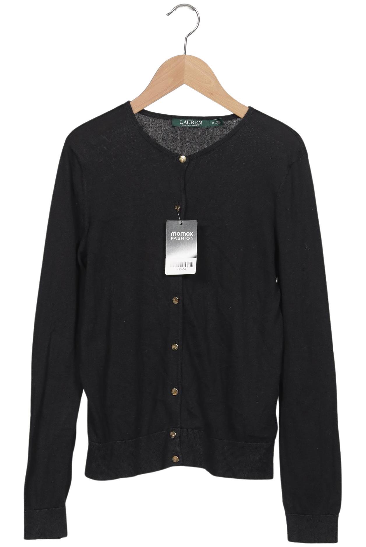 

Lauren Ralph Lauren Damen Strickjacke, schwarz, Gr. 38