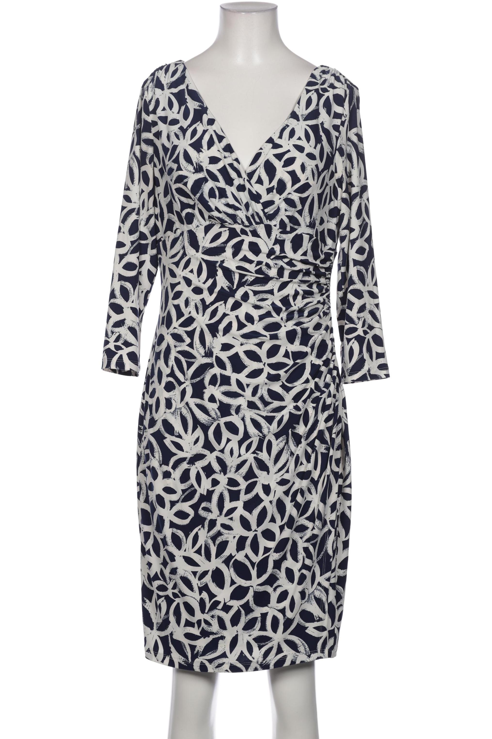 

Lauren Ralph Lauren Damen Kleid, marineblau, Gr. 10