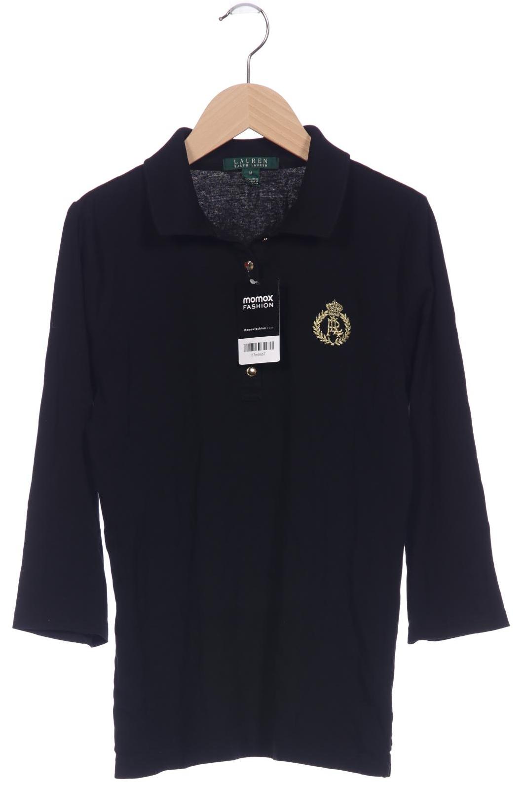 

Lauren Ralph Lauren Damen Poloshirt, schwarz, Gr. 38