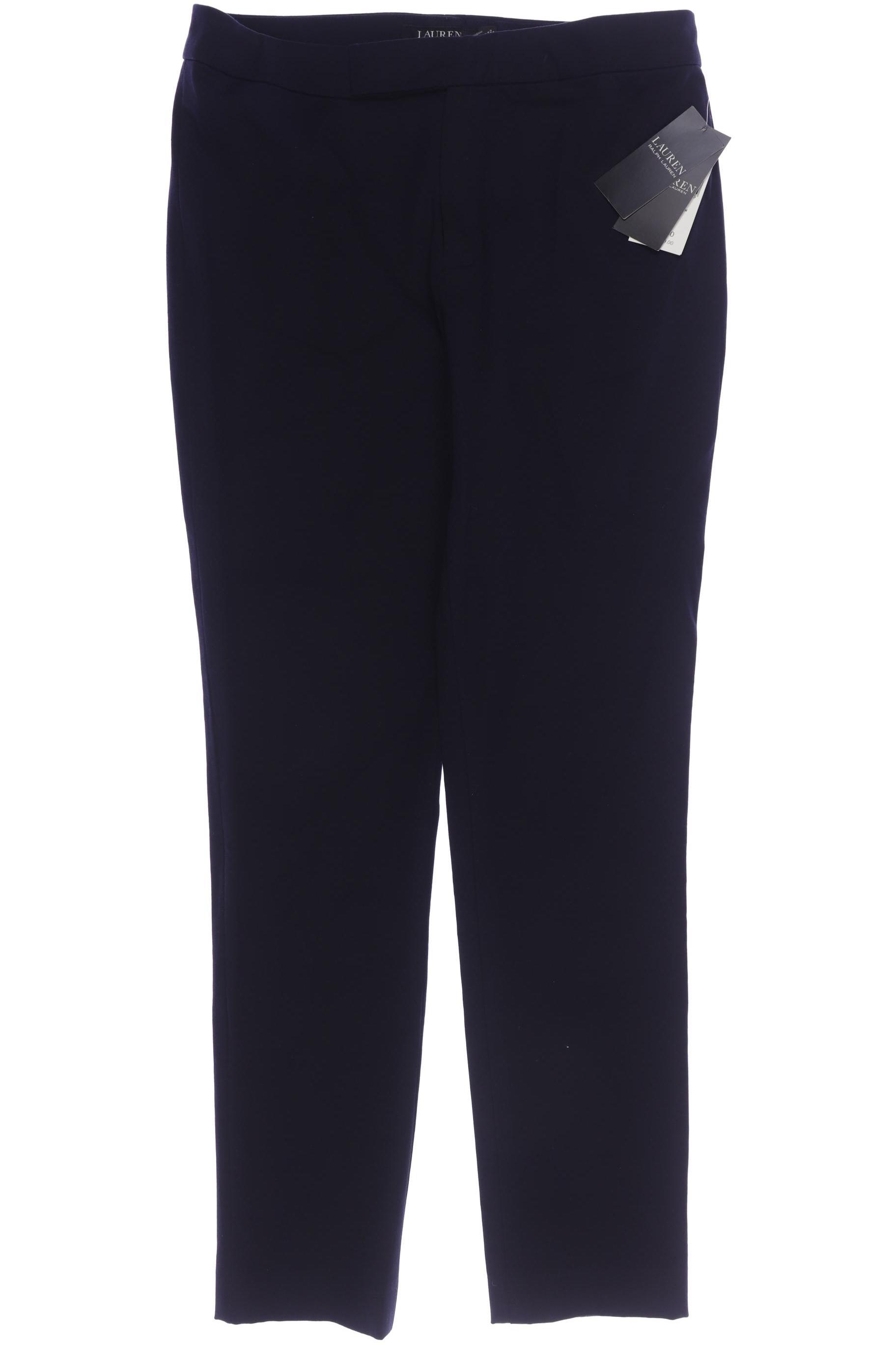 

Lauren Ralph Lauren Damen Stoffhose, marineblau, Gr. 6
