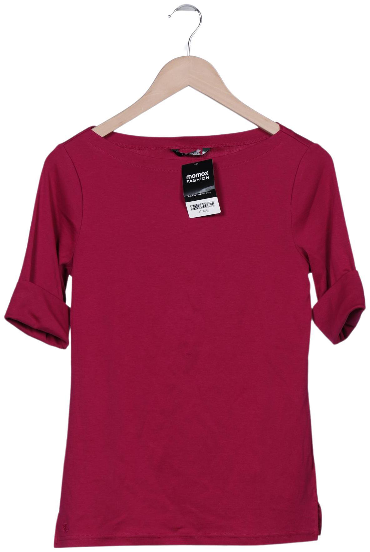 

Lauren Ralph Lauren Damen T-Shirt, pink, Gr. 36
