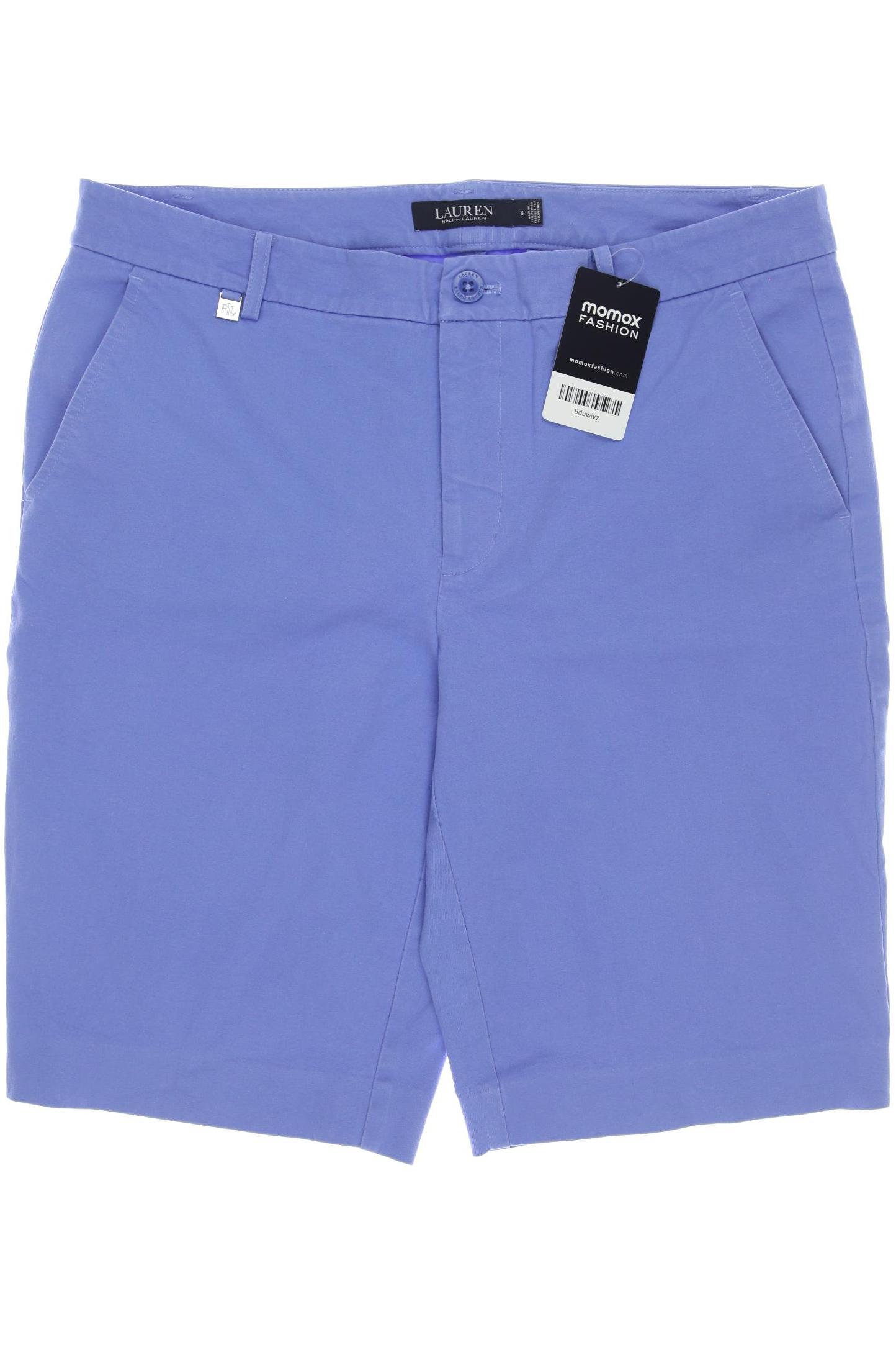 

Lauren Ralph Lauren Damen Shorts, blau, Gr. 8