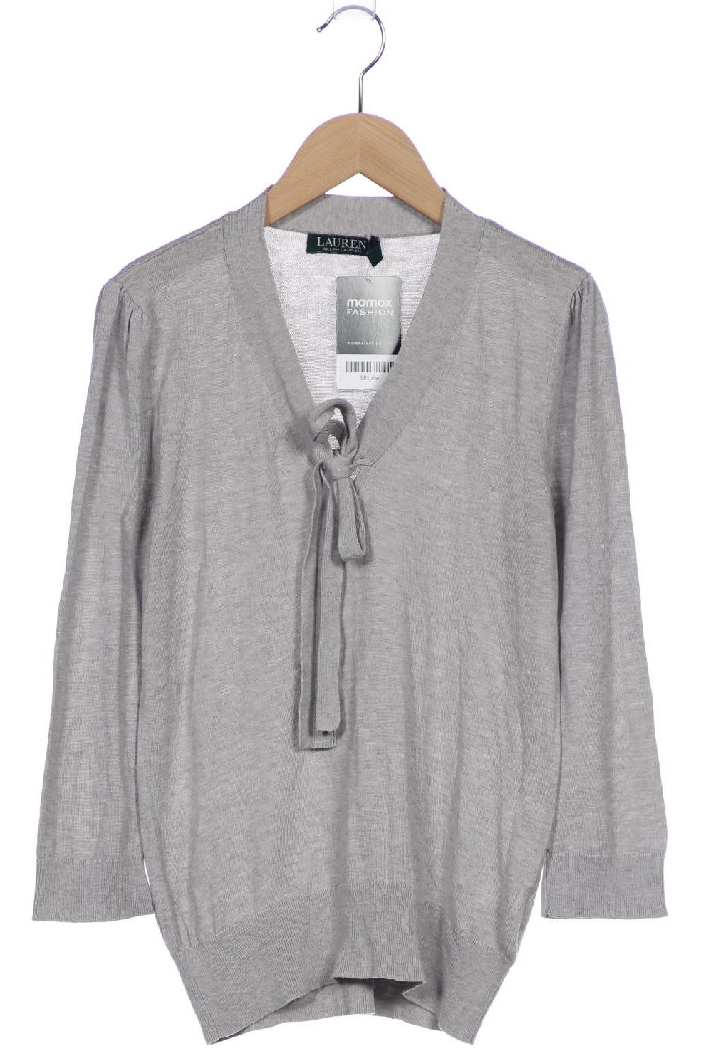 

Lauren Ralph Lauren Damen Pullover, grau, Gr. 36