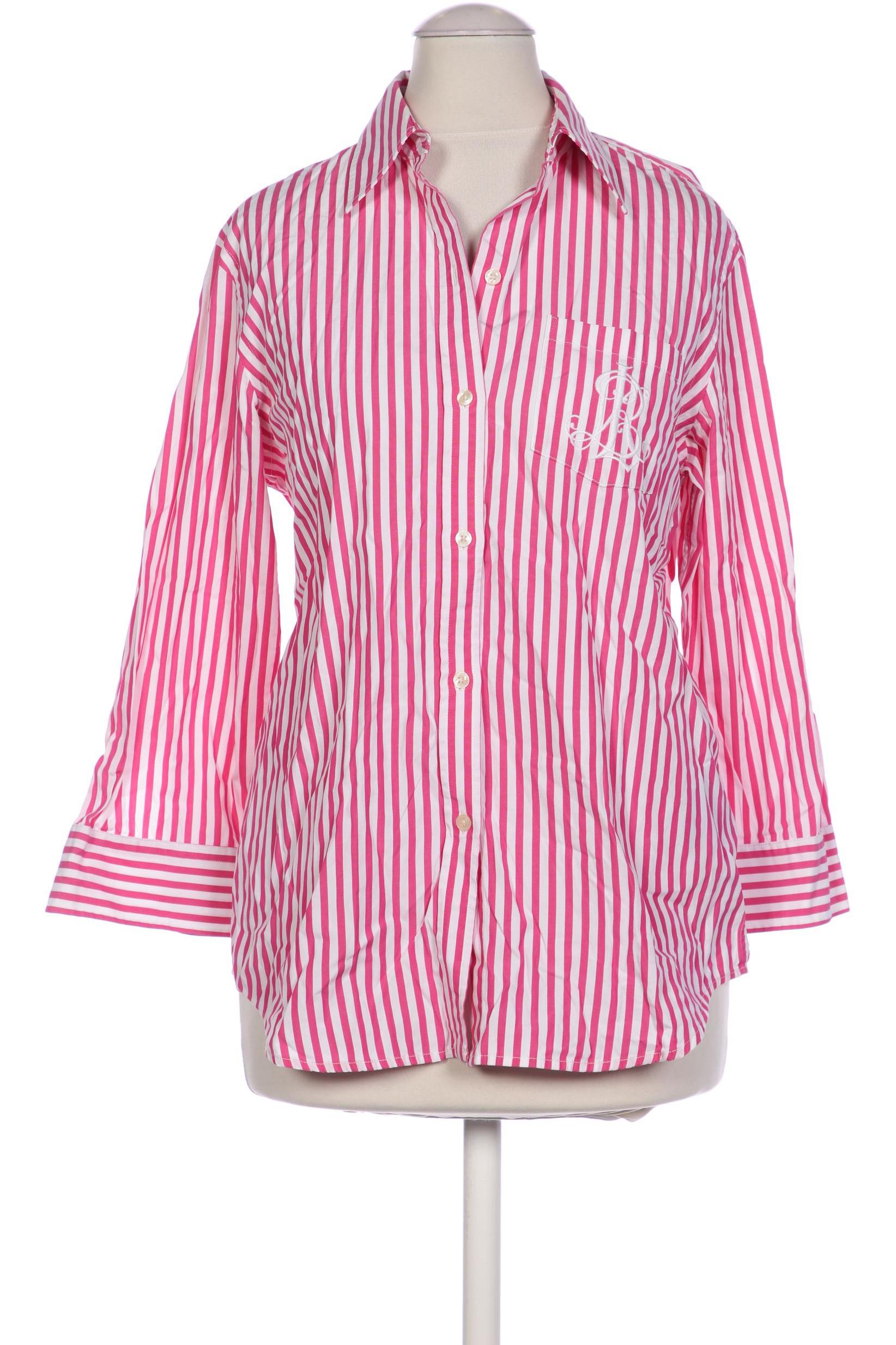 

Lauren Ralph Lauren Damen Bluse, pink, Gr. 36