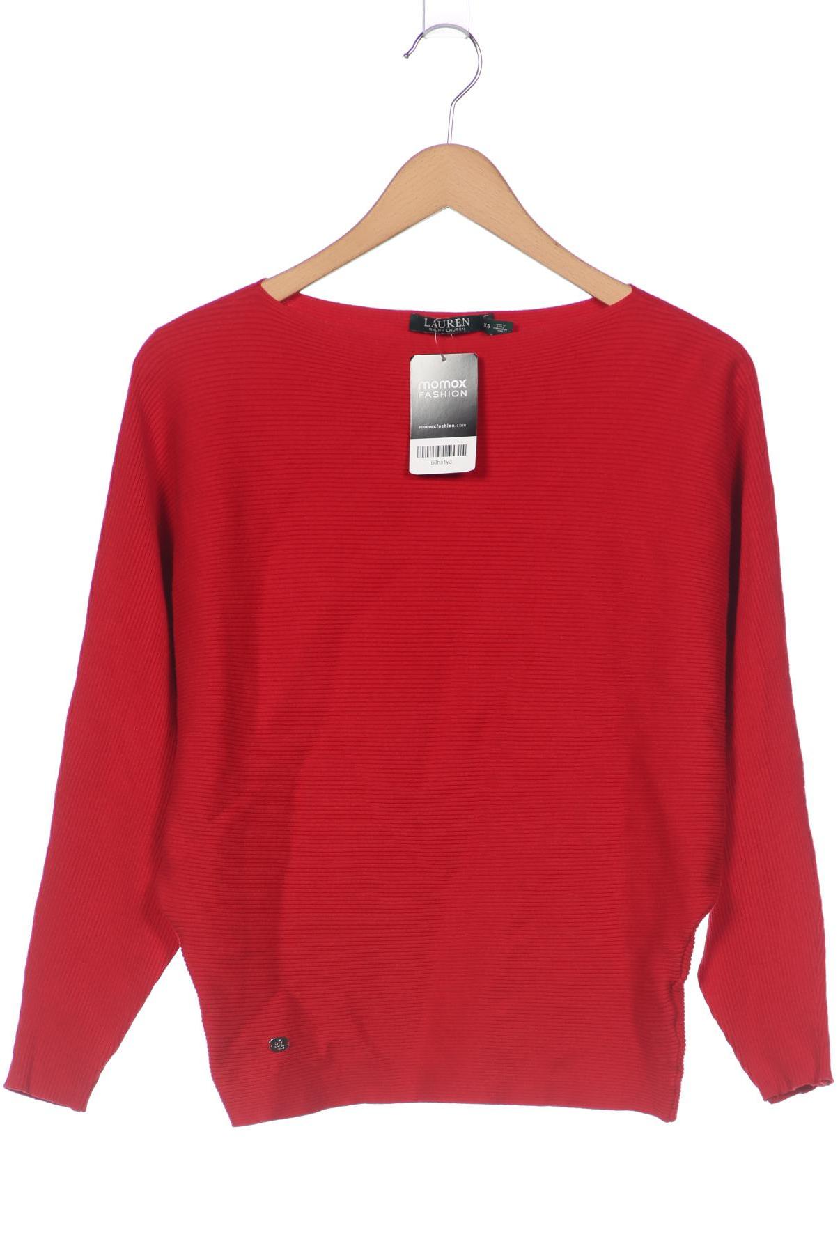 

Lauren Ralph Lauren Damen Pullover, rot, Gr. 34