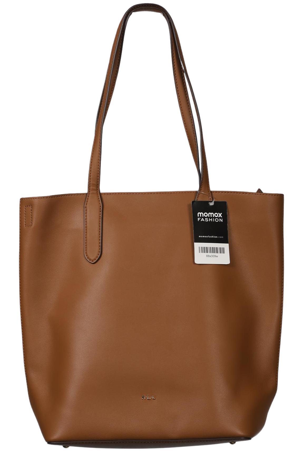 

Lauren Ralph Lauren Damen Handtasche, braun, Gr.