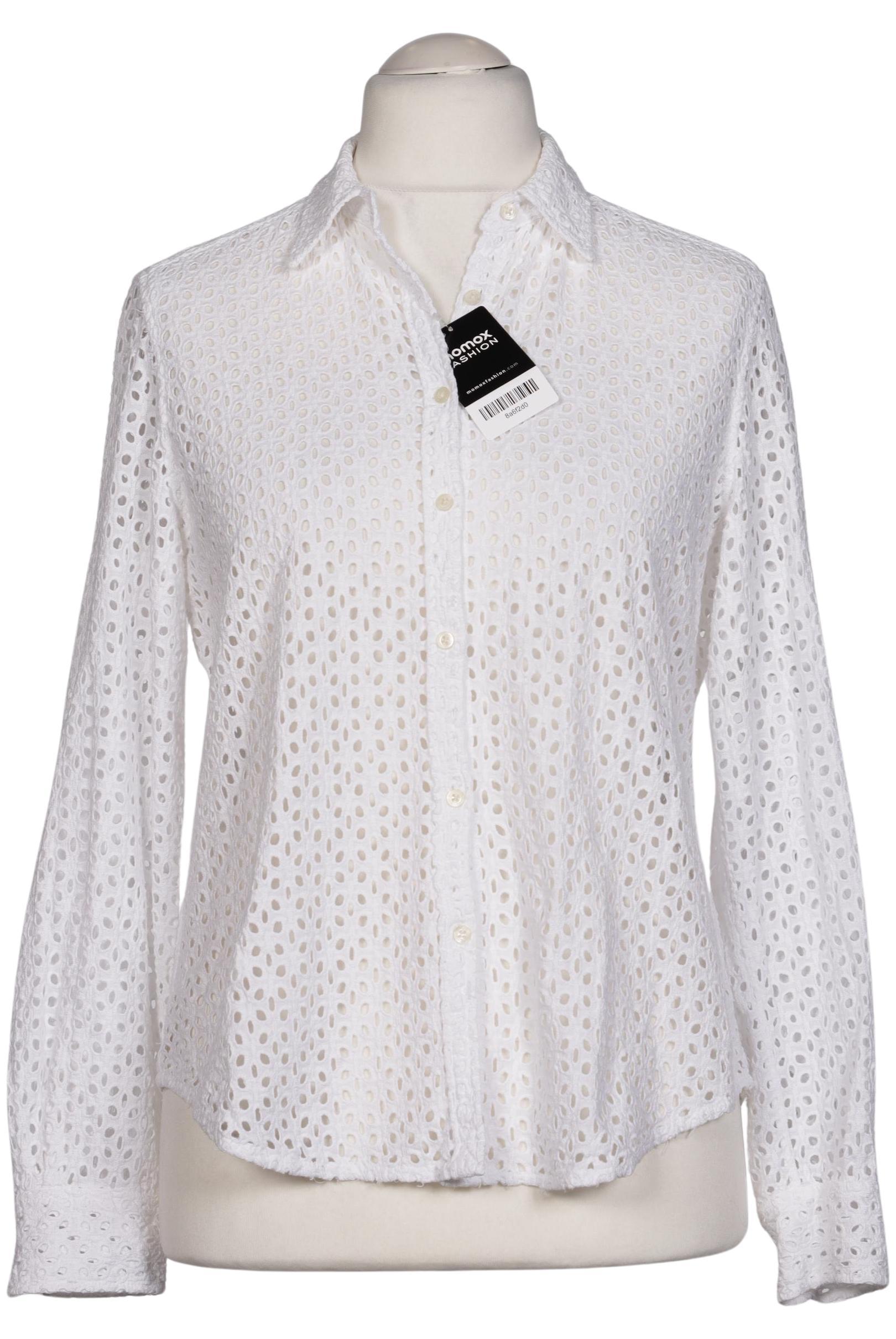 

Lauren Ralph Lauren Damen Bluse, weiß, Gr. 38