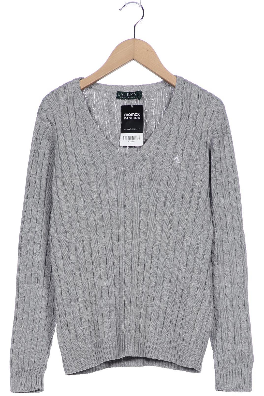

Lauren Ralph Lauren Damen Pullover, grau, Gr. 36