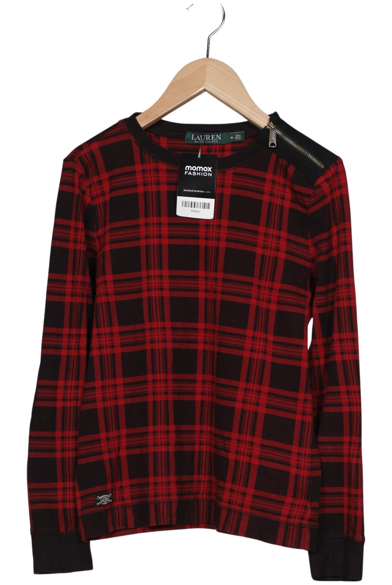

Lauren Ralph Lauren Damen Langarmshirt, rot, Gr. 38