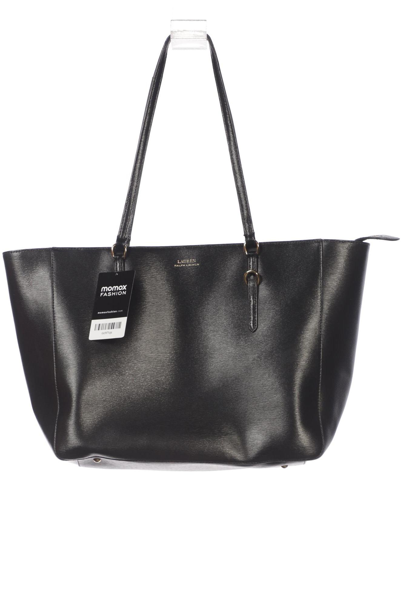 

Lauren Ralph Lauren Damen Handtasche, schwarz, Gr.