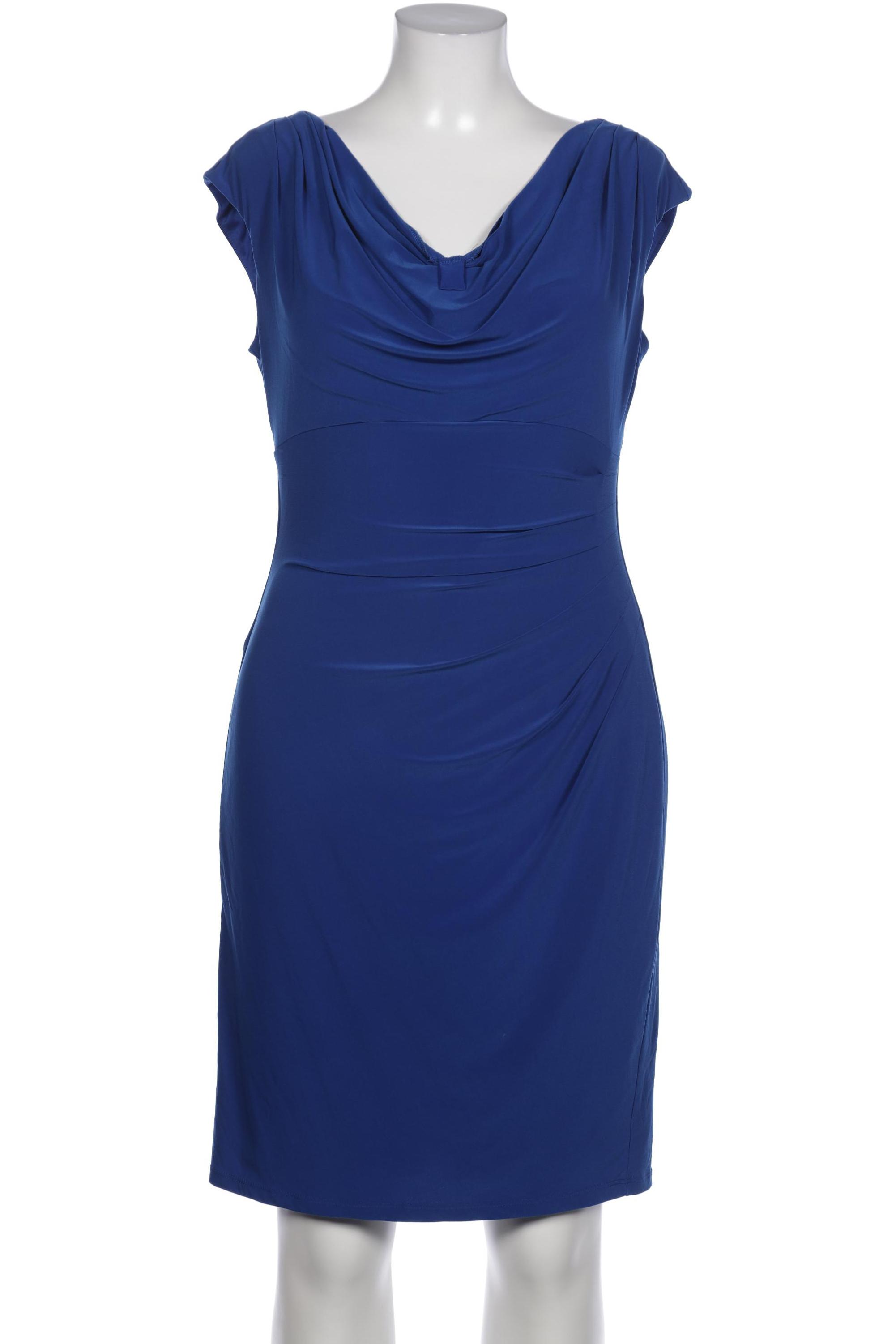 

Lauren Ralph Lauren Damen Kleid, blau, Gr. 14