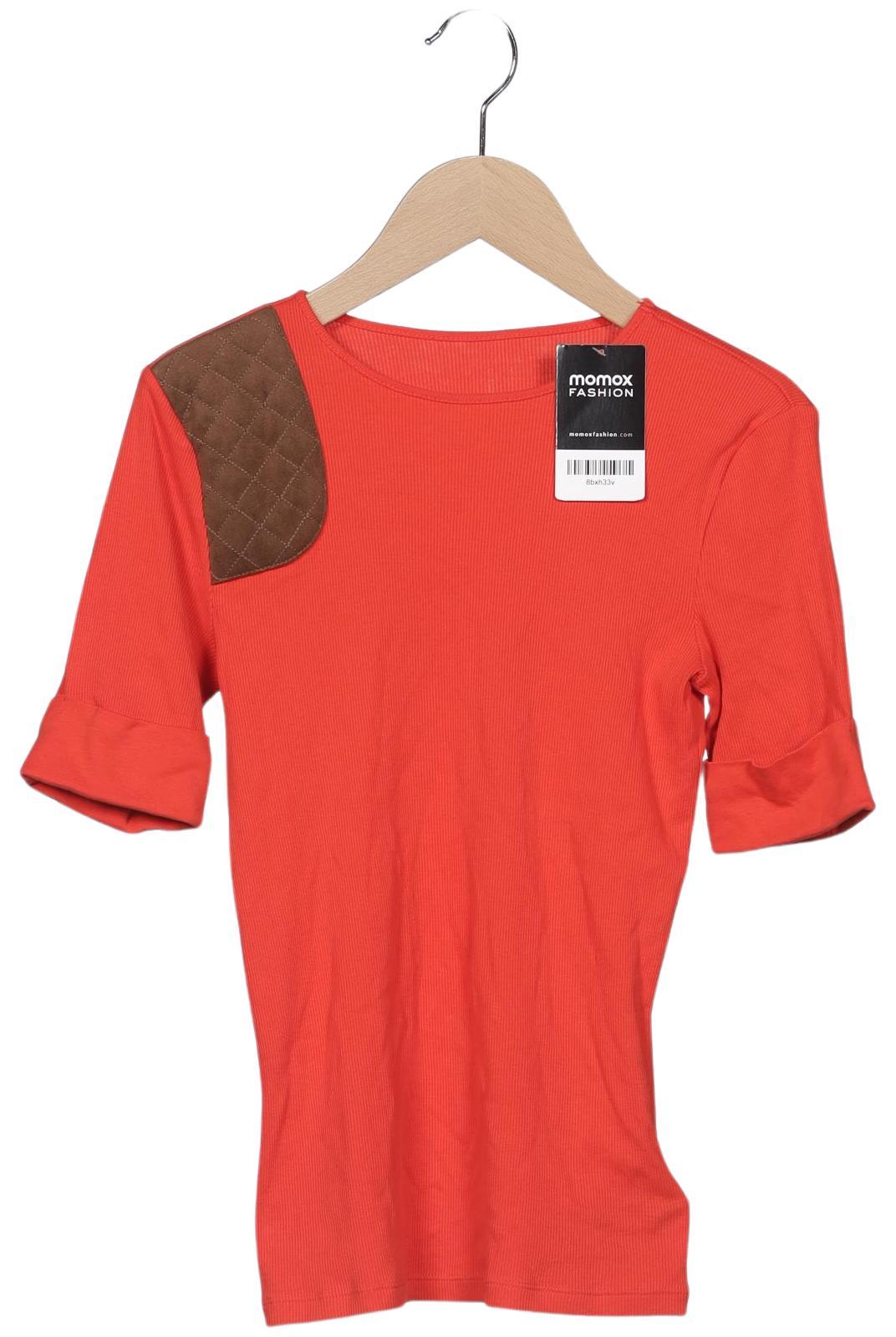 Thumbnail - Lauren Ralph Lauren Damen T-Shirt, rot, Gr. 32