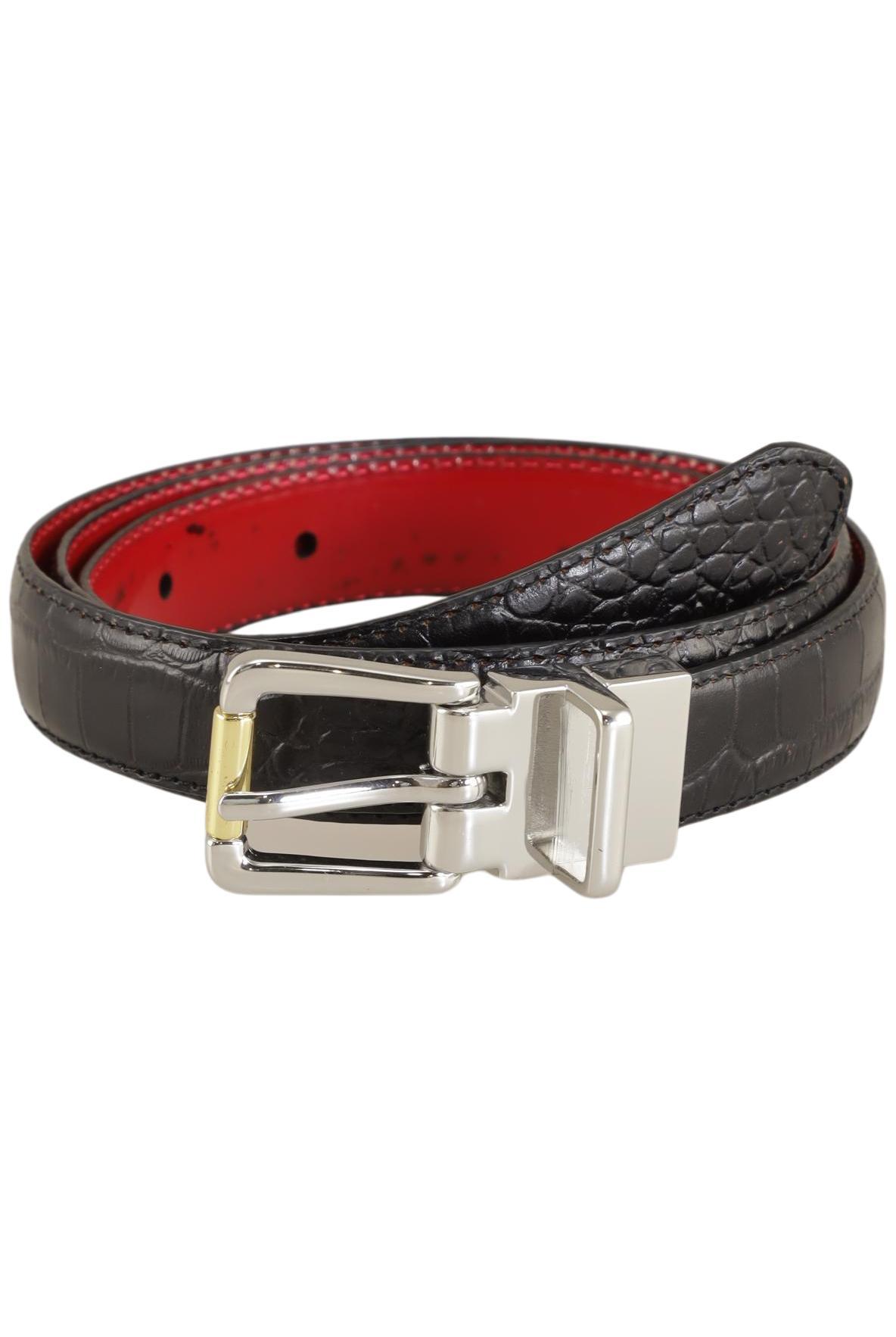 

Lauren Ralph Lauren Damen Gürtel, schwarz, Gr. 80