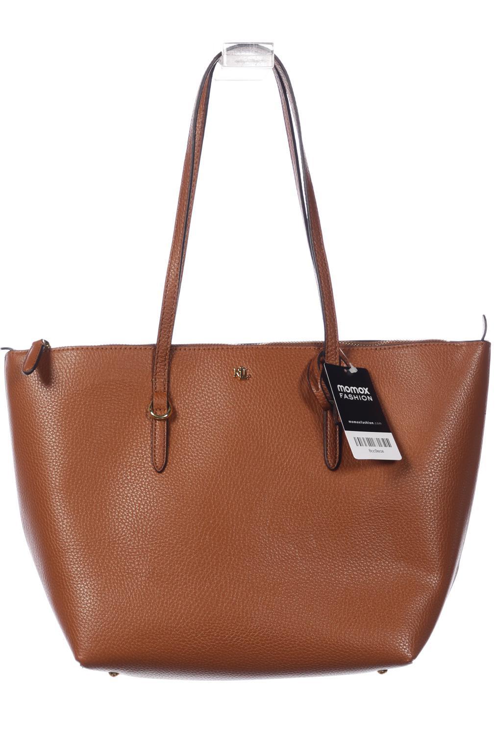 

Lauren Ralph Lauren Damen Handtasche, braun, Gr.