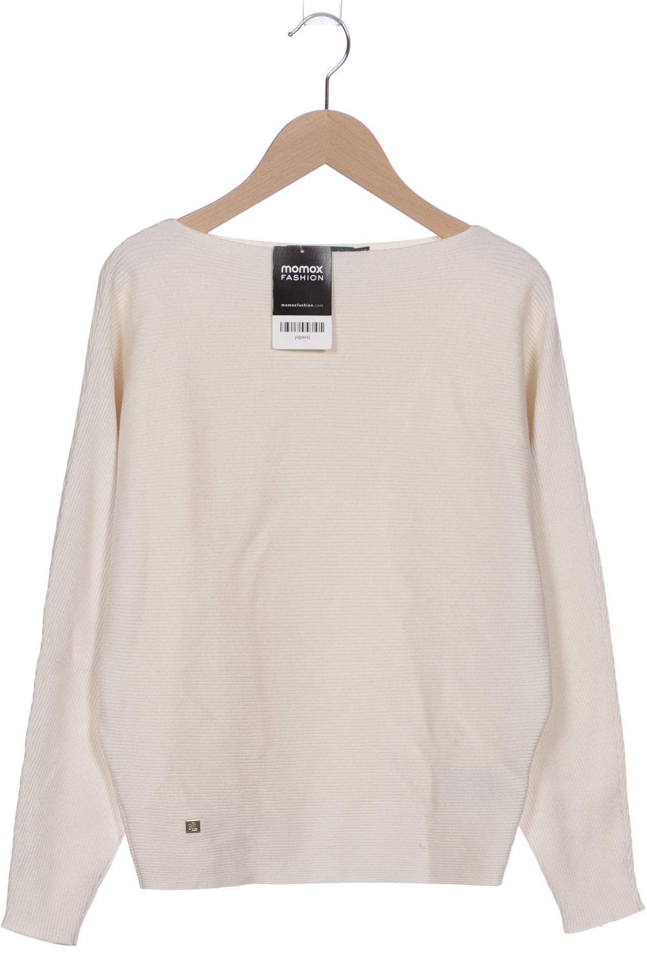 

Lauren Ralph Lauren Damen Pullover, cremeweiß, Gr. 32