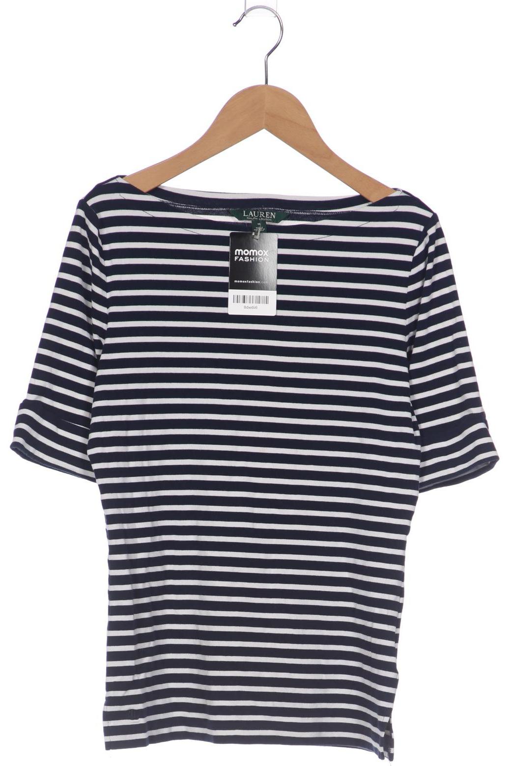 

Lauren Ralph Lauren Damen T-Shirt, marineblau, Gr. 38