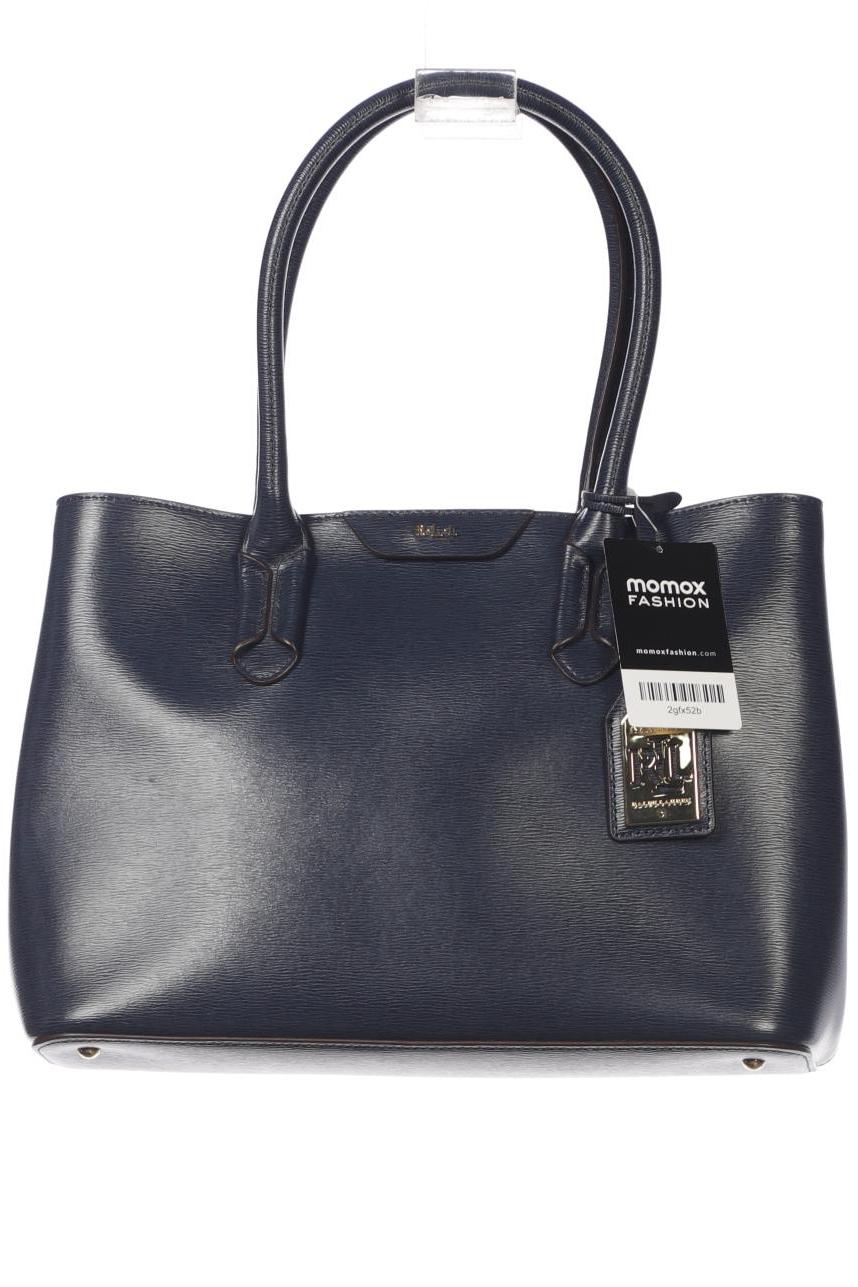 

Lauren Ralph Lauren Damen Handtasche, marineblau, Gr.