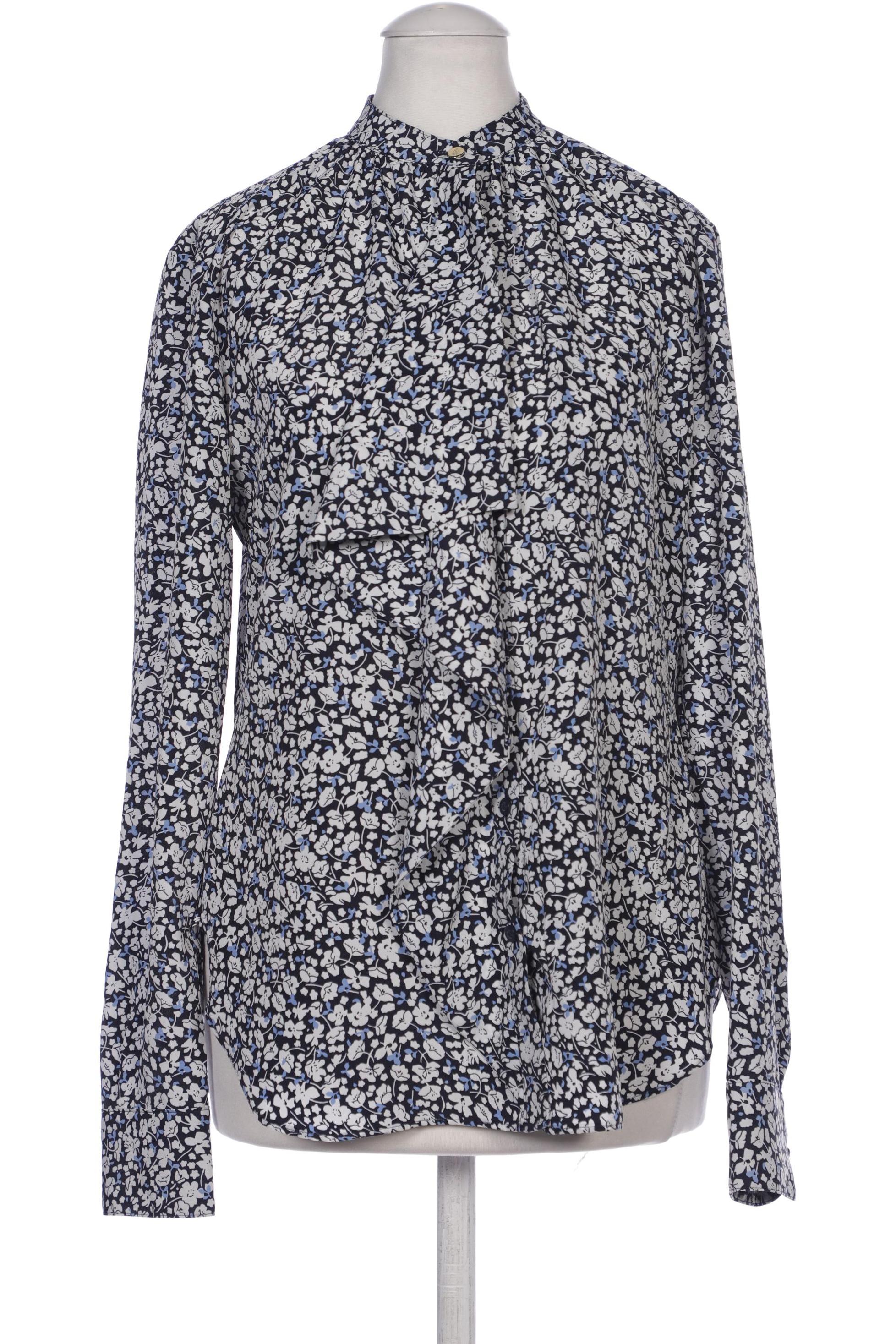

Lauren Ralph Lauren Damen Bluse, marineblau, Gr. 34
