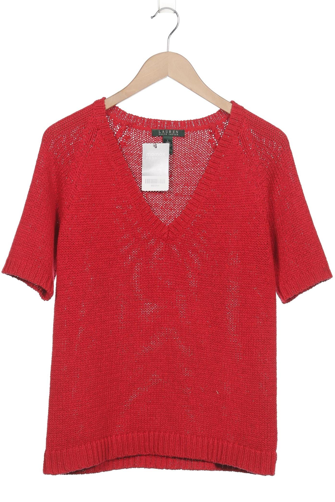 

Lauren Ralph Lauren Damen Pullover, rot, Gr. 42