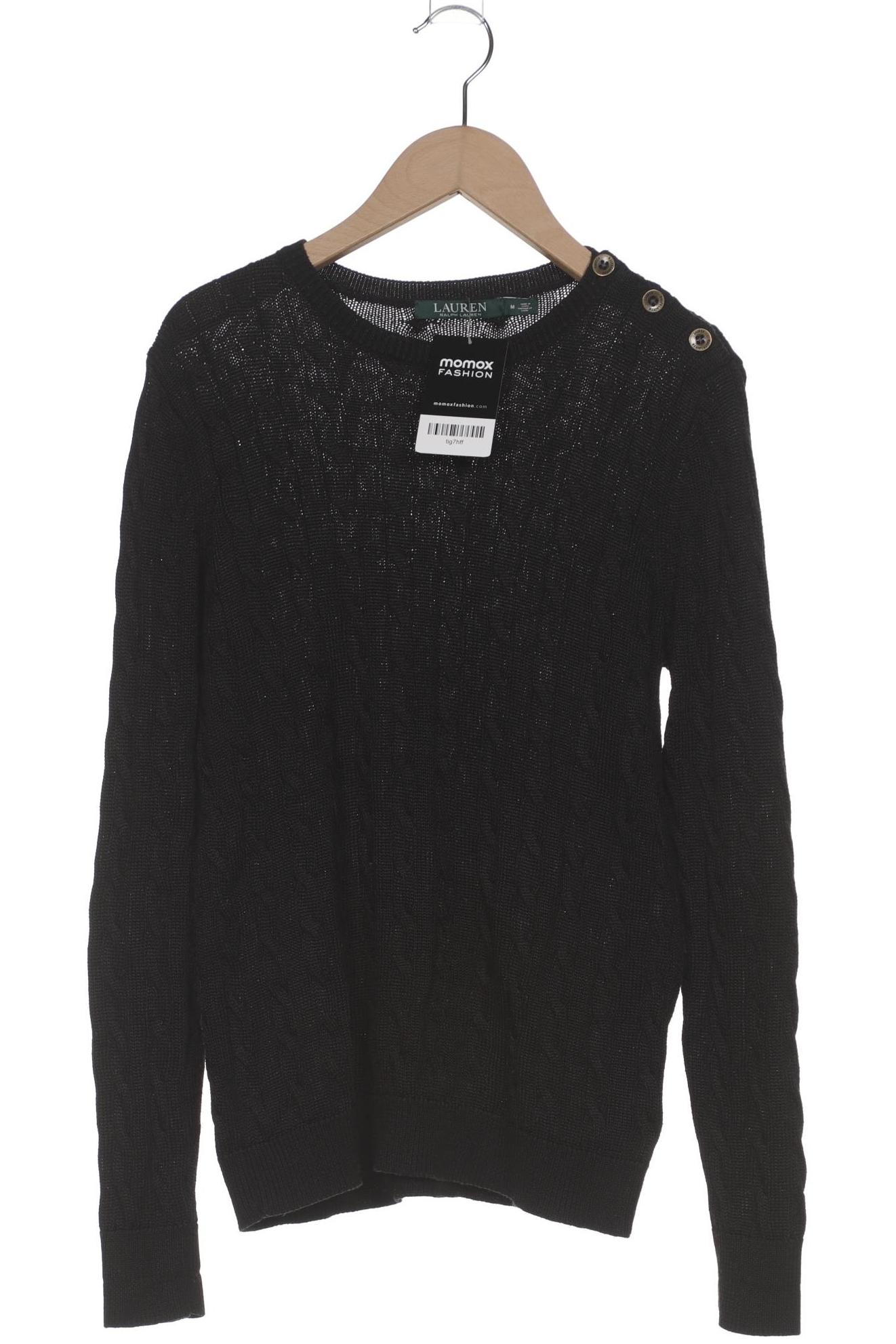 

Lauren Ralph Lauren Damen Pullover, schwarz, Gr. 38