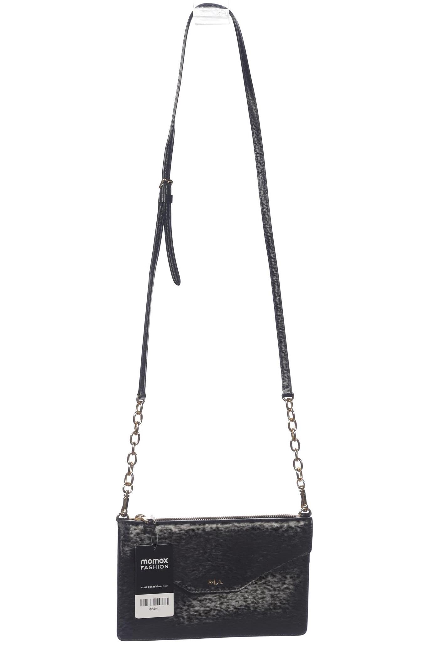 

Lauren Ralph Lauren Damen Handtasche, schwarz, Gr.