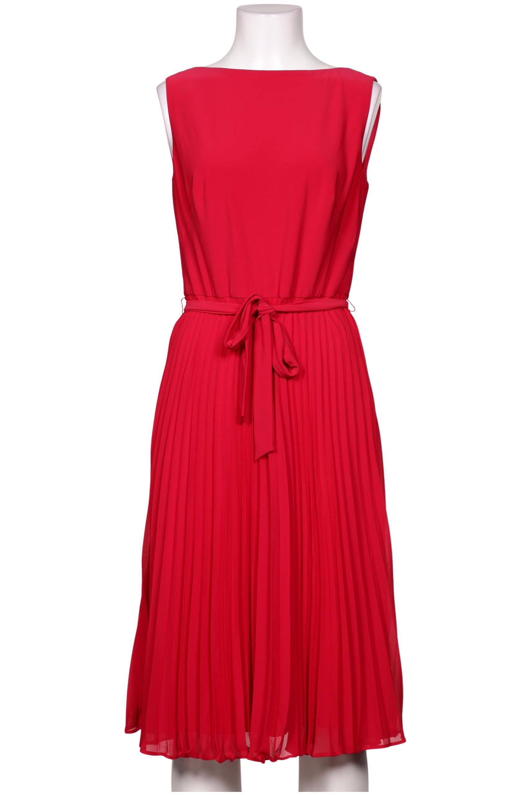 

Lauren Ralph Lauren Damen Kleid, rot, Gr. 4