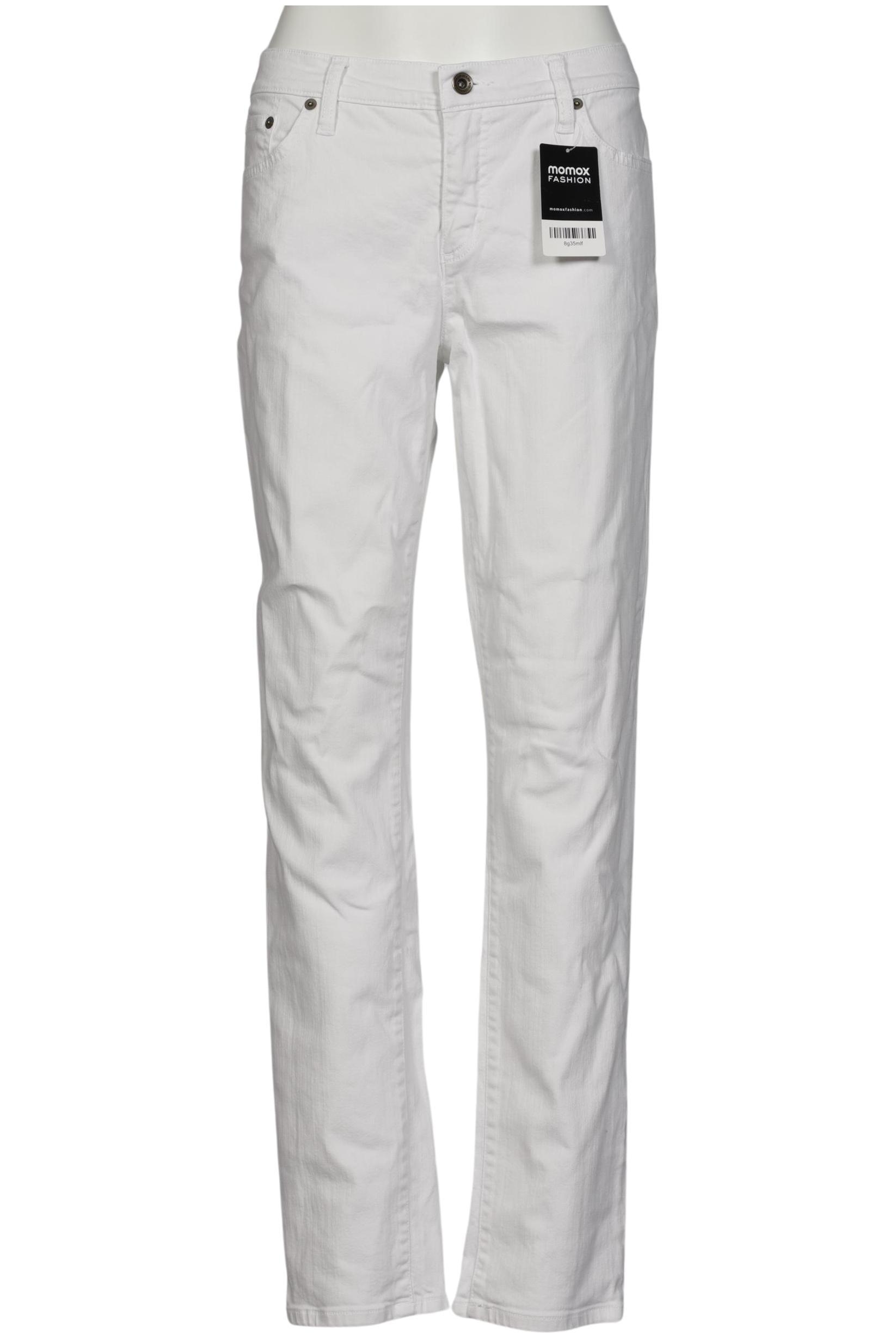 

Lauren Ralph Lauren Damen Jeans, weiß, Gr. 6