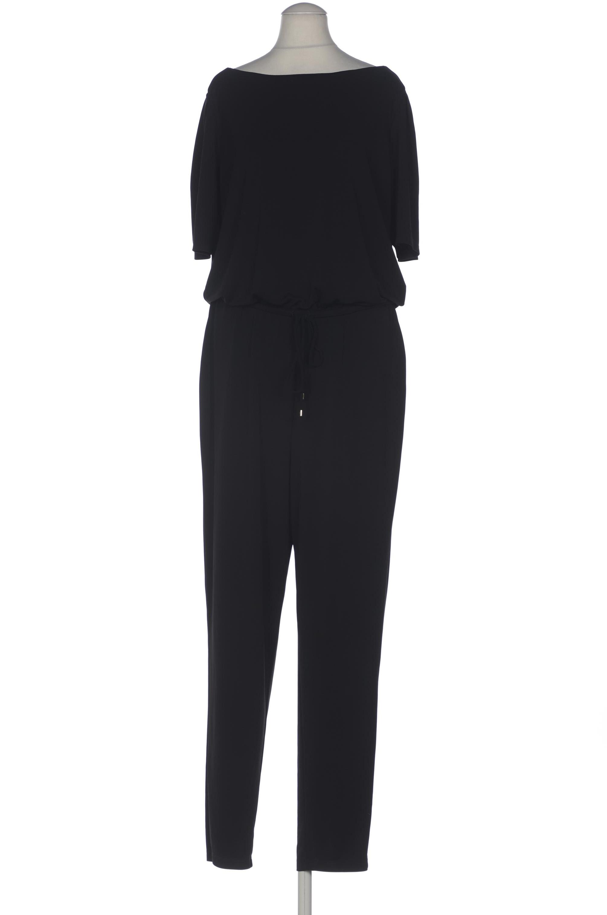 

Lauren Ralph Lauren Damen Jumpsuit/Overall, schwarz, Gr. 30
