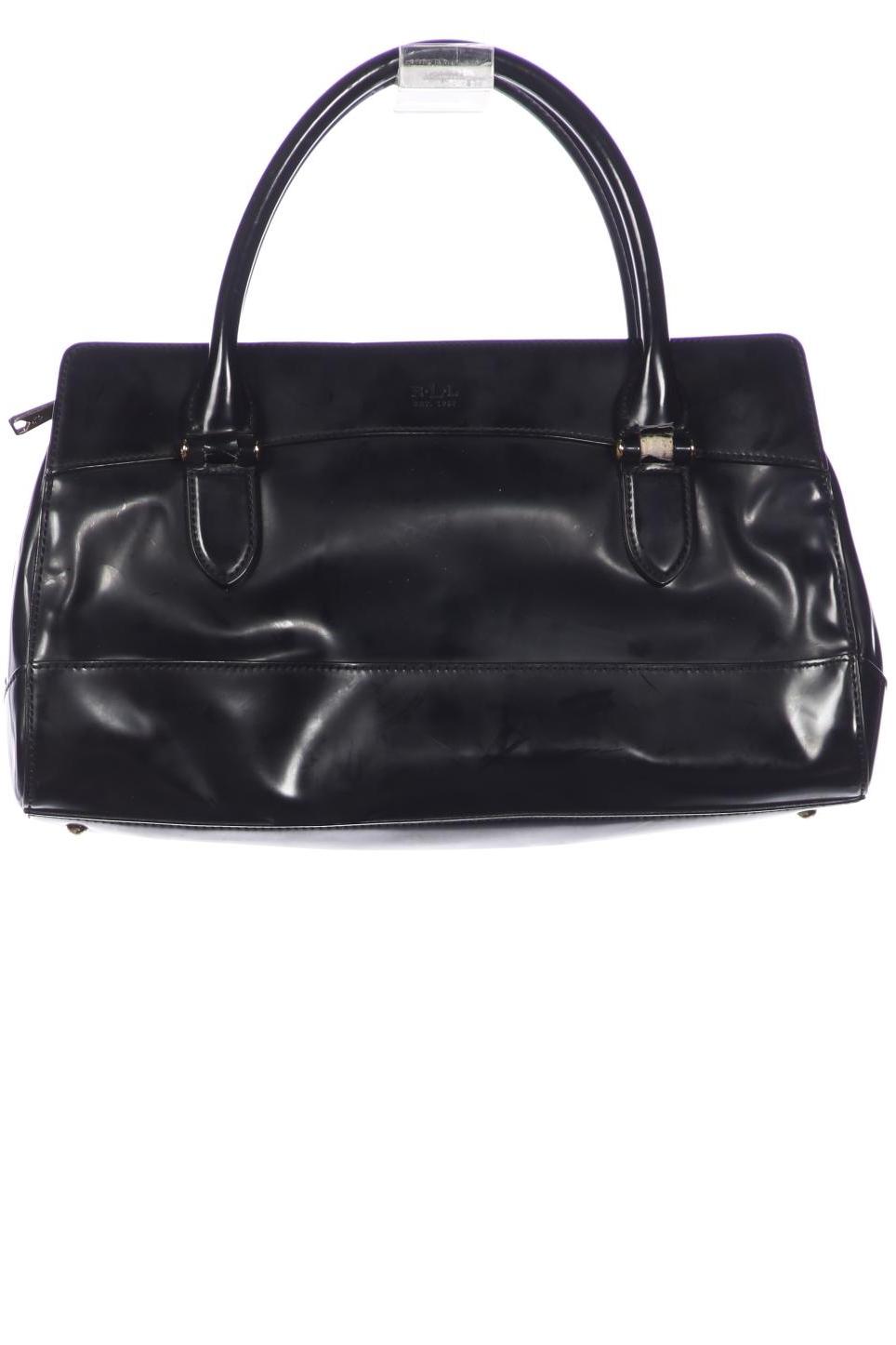 

Lauren Ralph Lauren Damen Handtasche, schwarz, Gr.