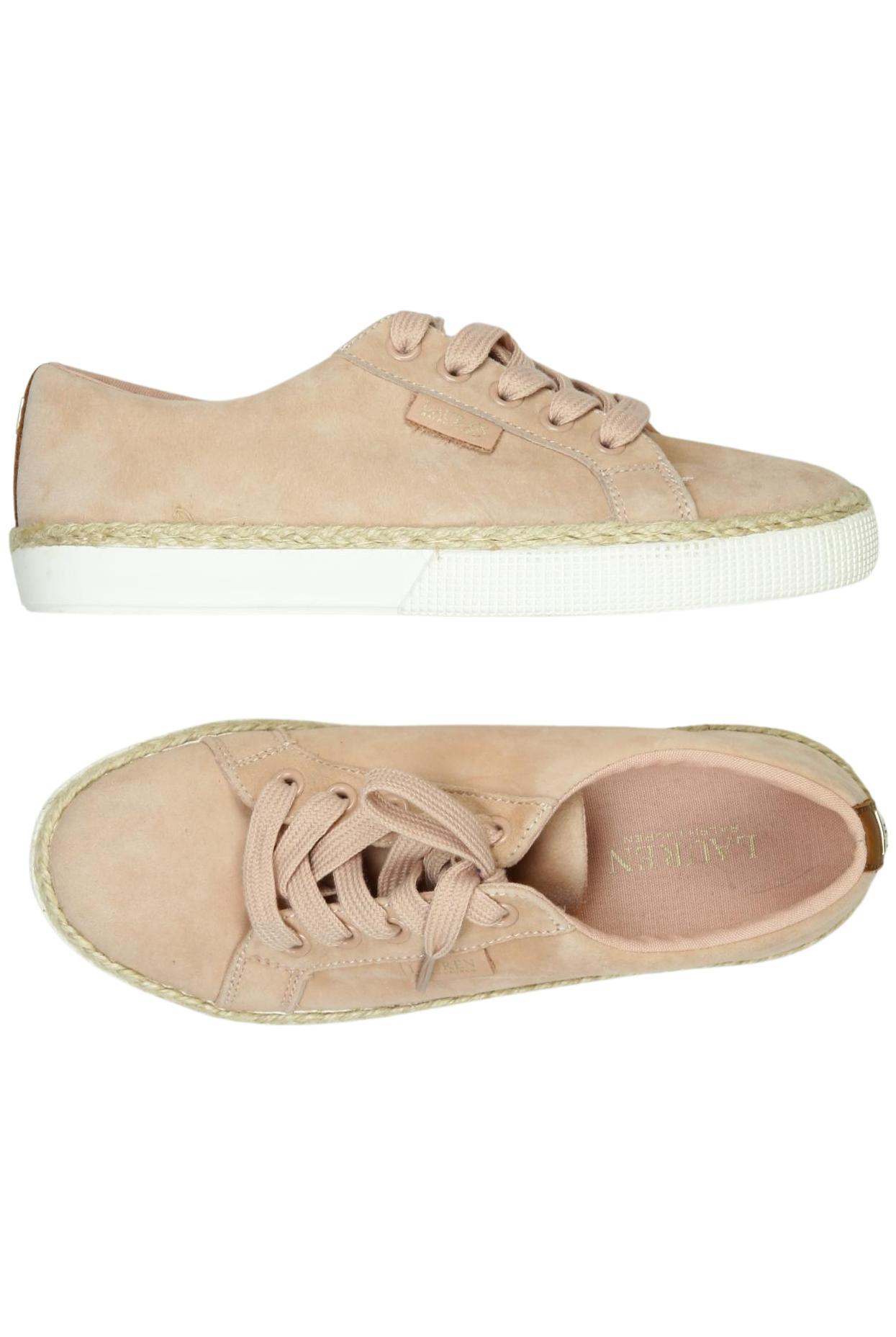 Thumbnail - Lauren Ralph Lauren Damen Sneakers, pink, Gr. 36