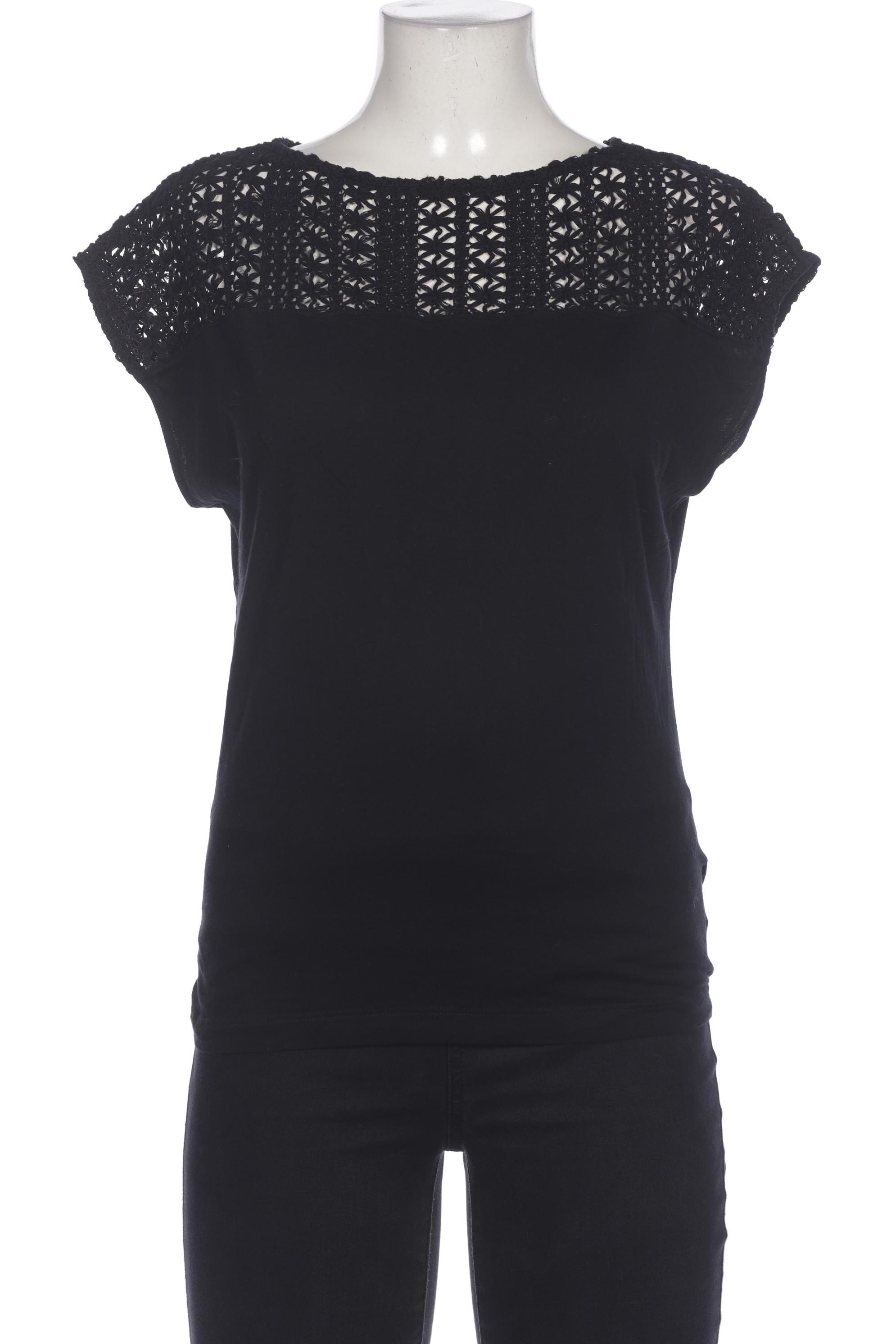 

Lauren Ralph Lauren Damen T-Shirt, schwarz, Gr. 38