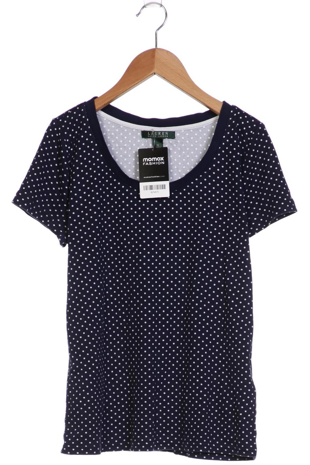 

Lauren Ralph Lauren Damen T-Shirt, marineblau, Gr. 38