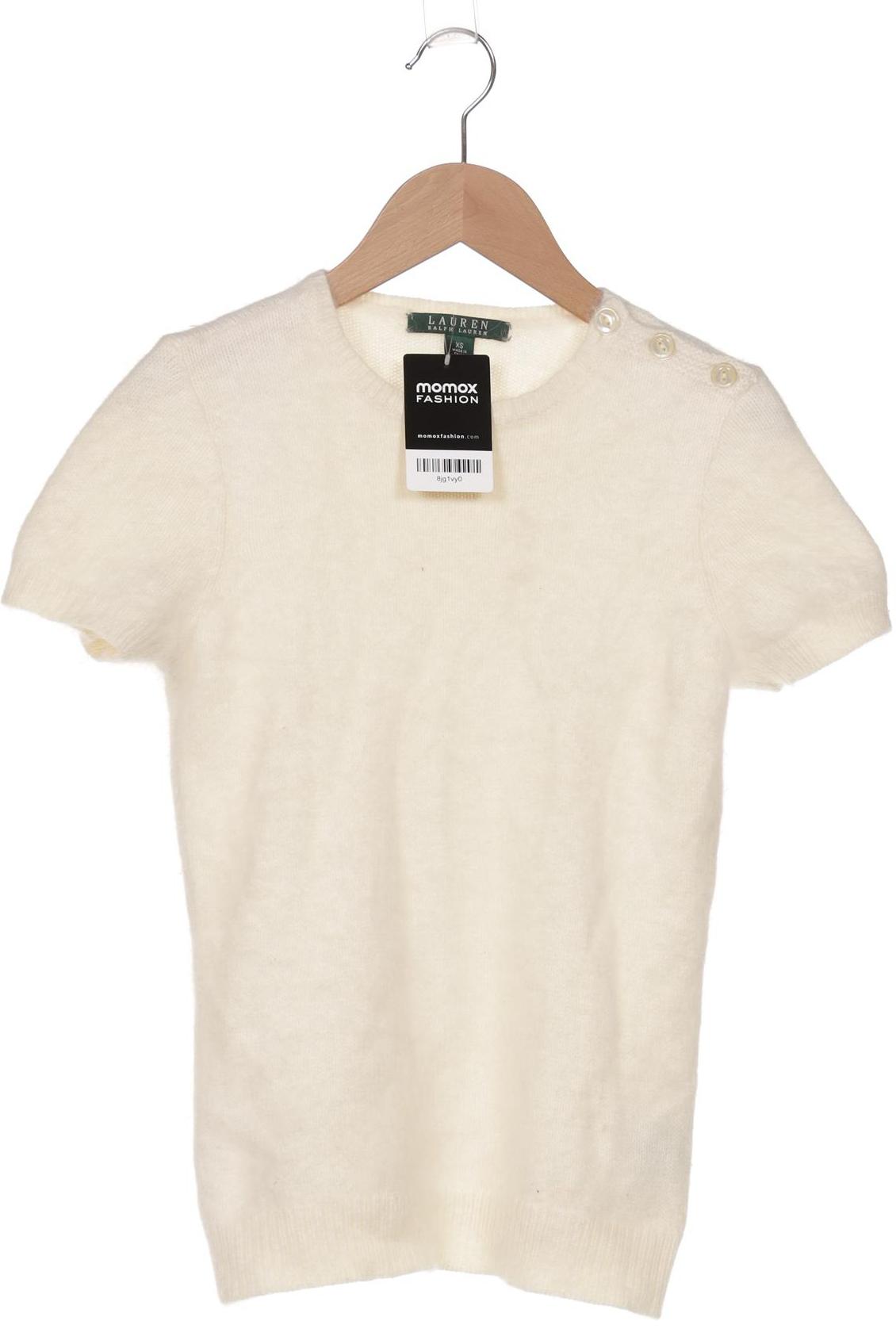 

Lauren Ralph Lauren Damen Pullover, cremeweiß, Gr. 34
