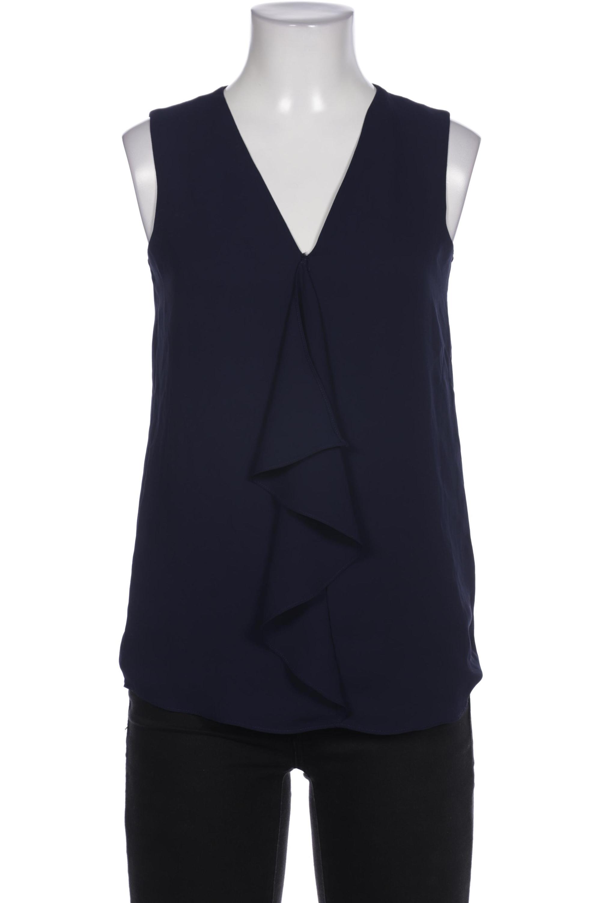 

LAUREN Ralph Lauren Damen Bluse, marineblau