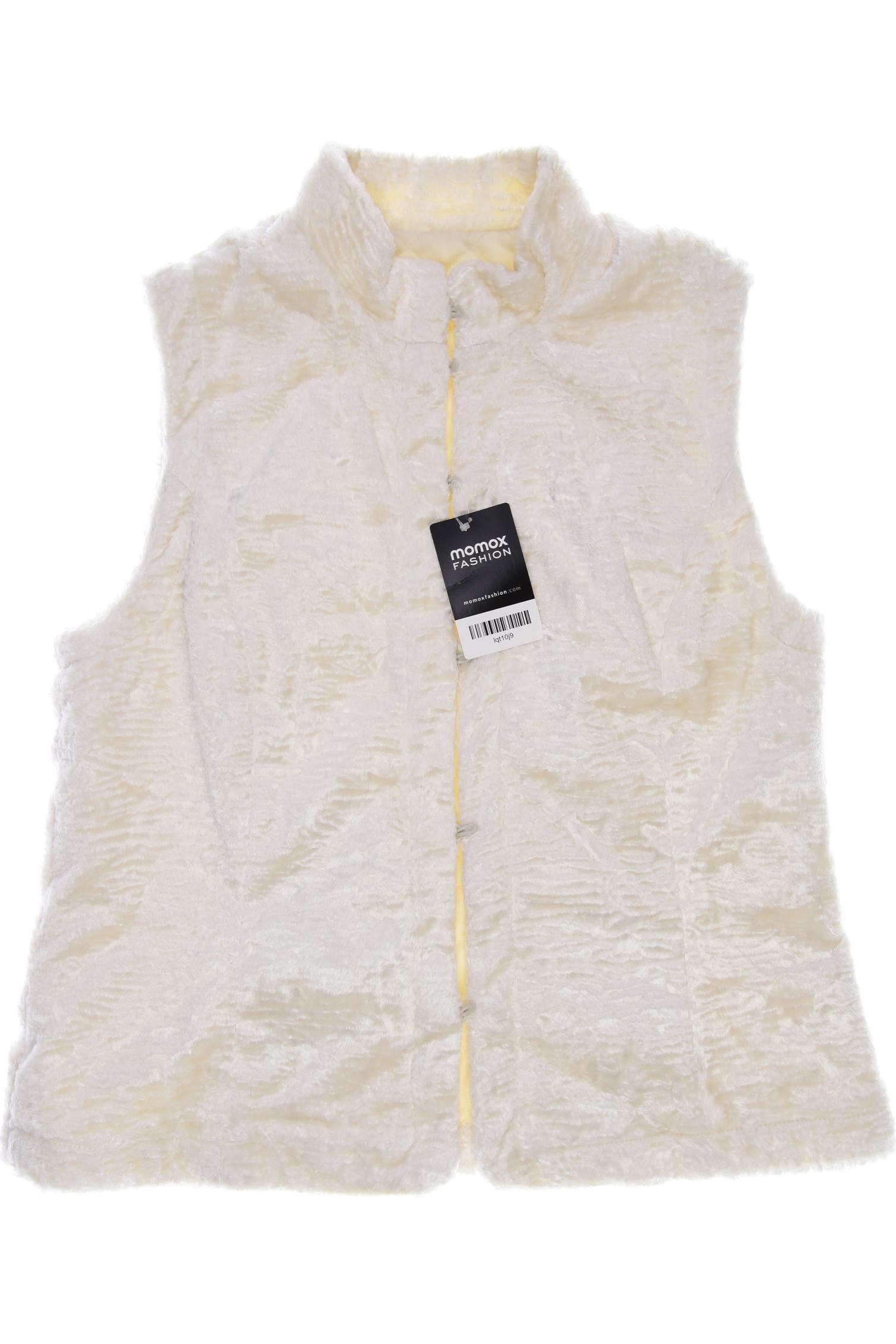 

Lauren Ralph Lauren Damen Weste, cremeweiß, Gr. 38