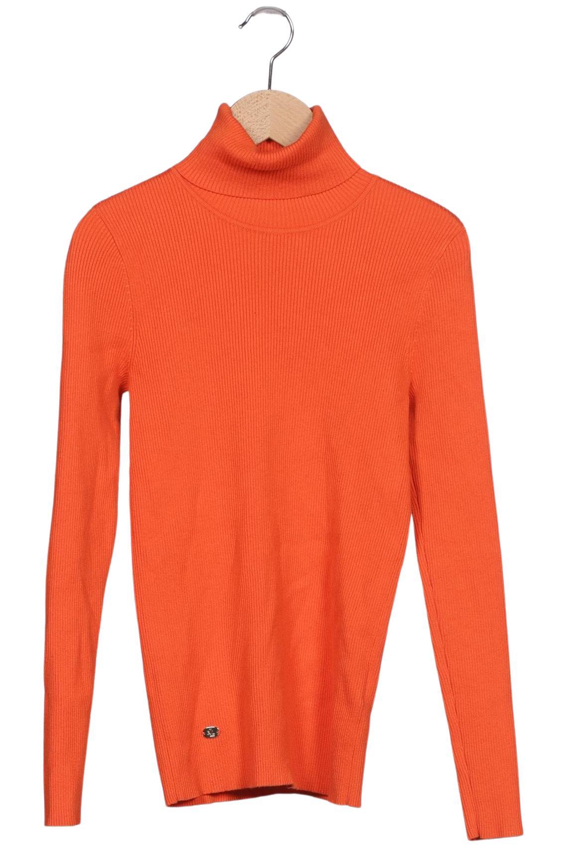 

Lauren Ralph Lauren Damen Pullover, orange, Gr. 36