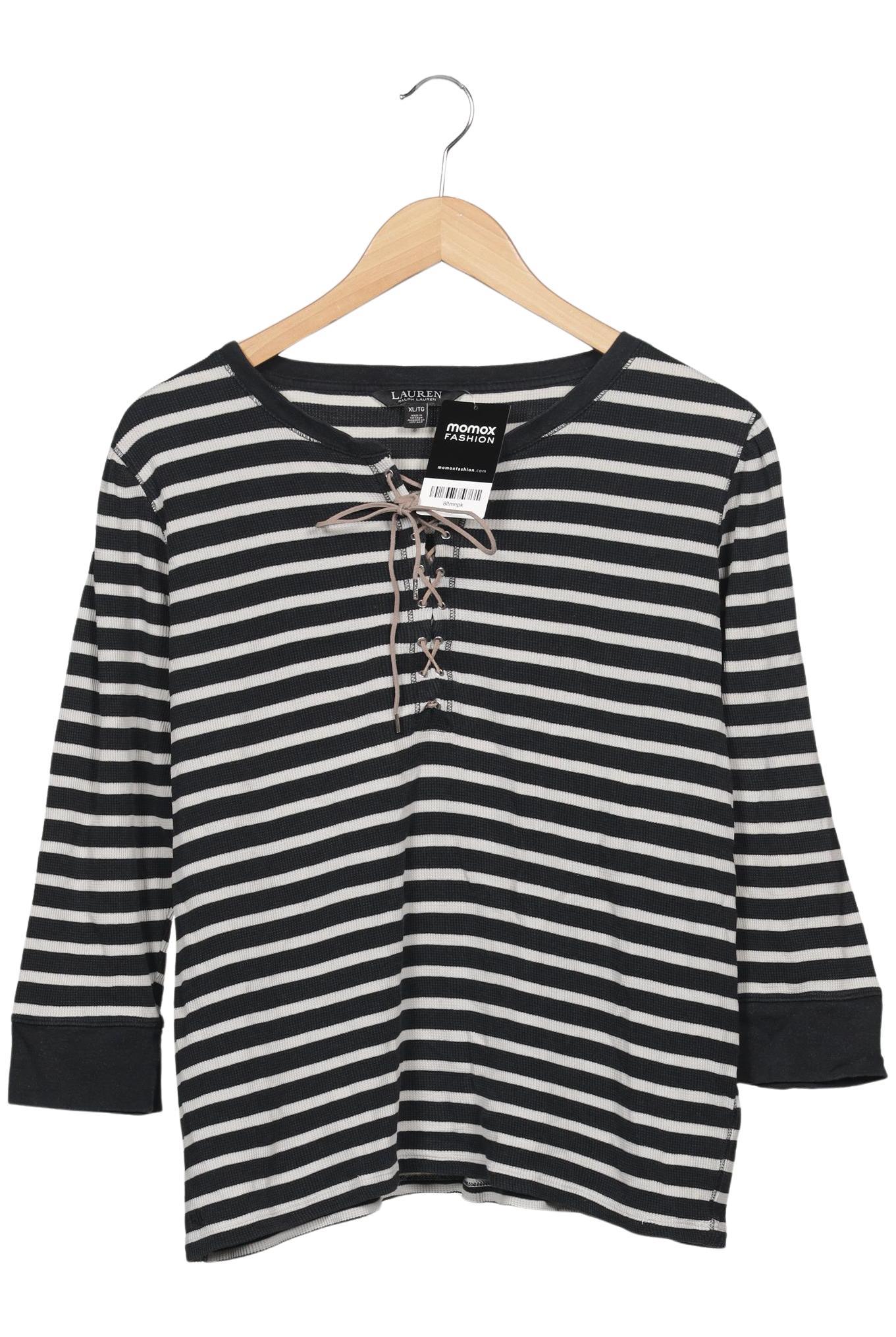 

Lauren Ralph Lauren Damen Langarmshirt, mehrfarbig, Gr. 44