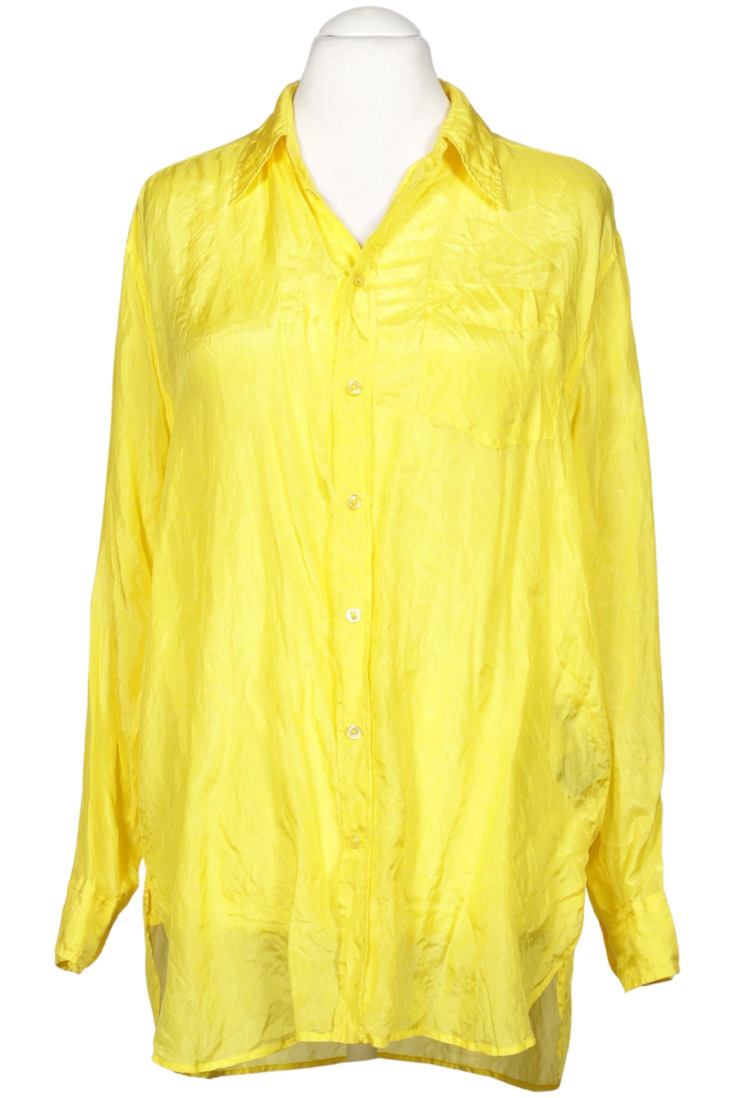 

Lauren Ralph Lauren Damen Bluse, gelb, Gr. 12