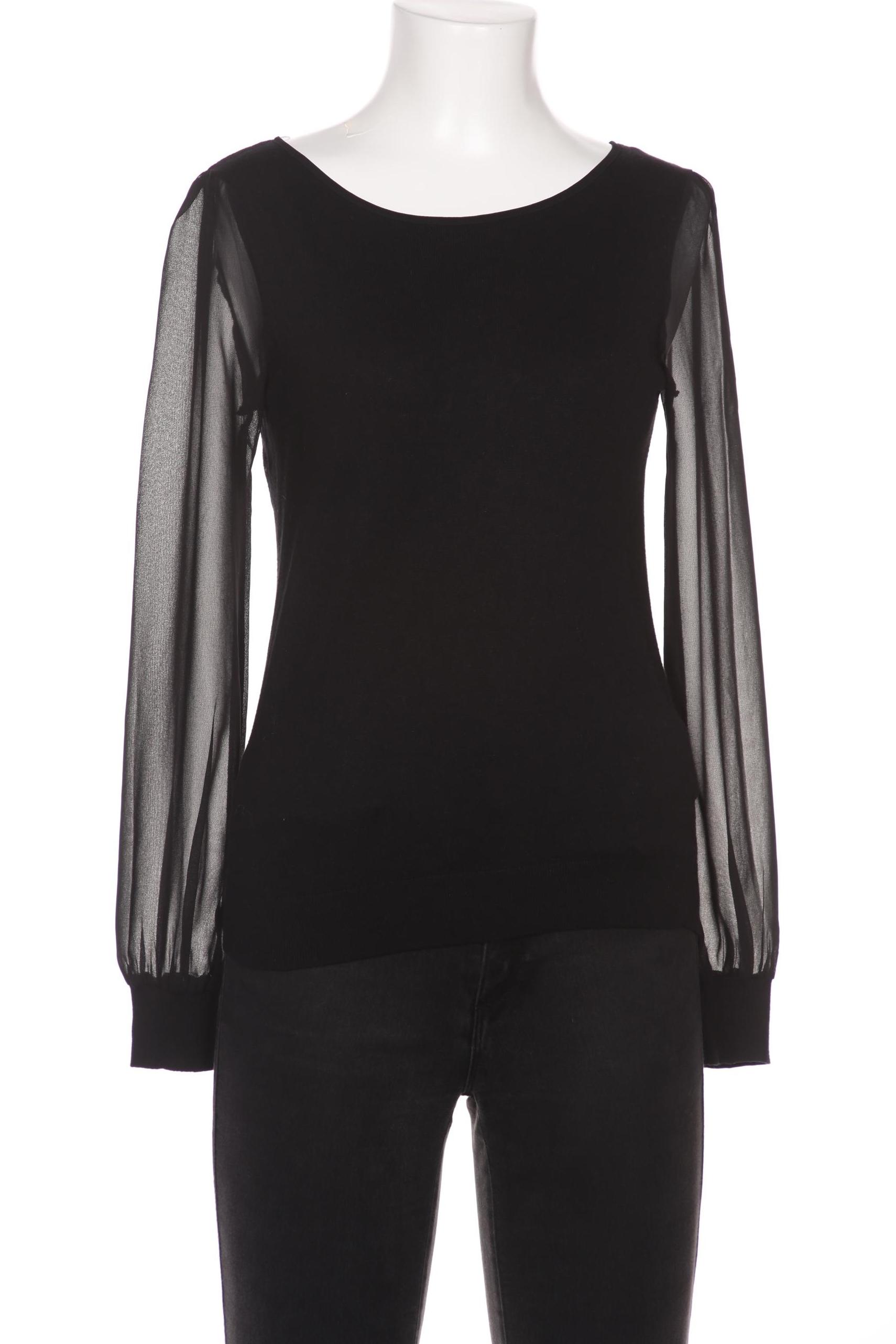 

Lauren Ralph Lauren Damen Bluse, schwarz, Gr. 34