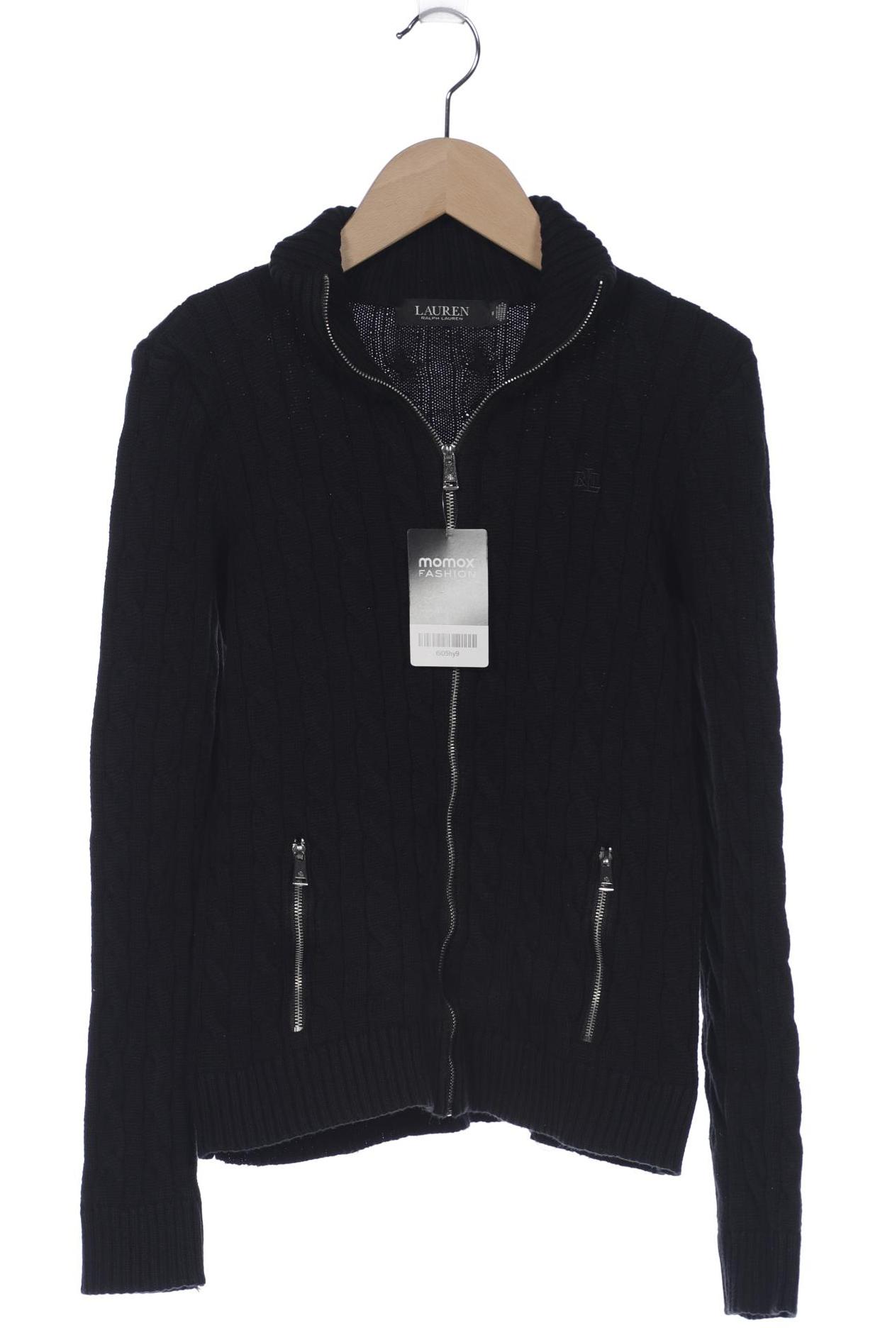 

Lauren Ralph Lauren Damen Strickjacke, schwarz, Gr. 38