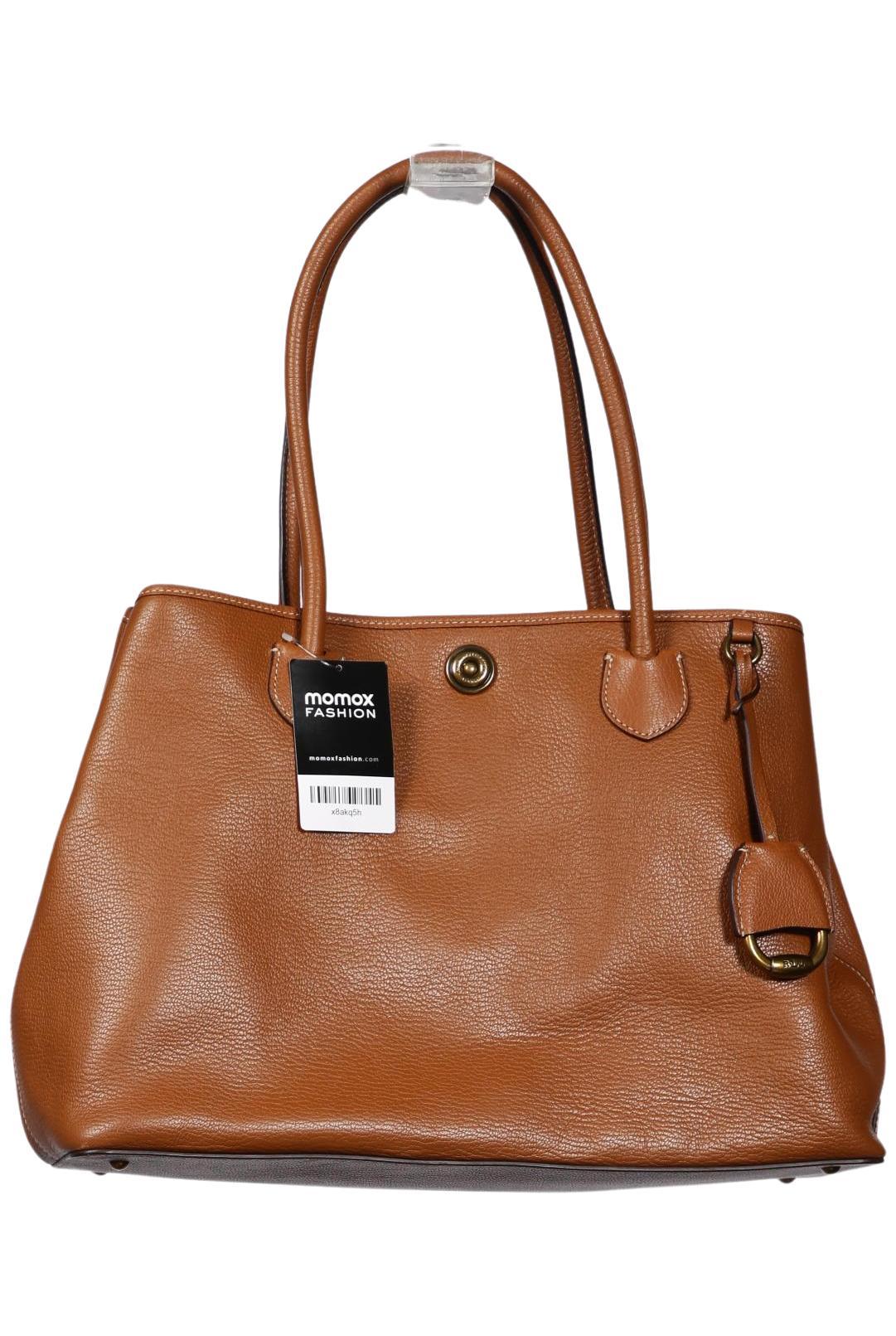 

Lauren Ralph Lauren Damen Handtasche, braun, Gr.