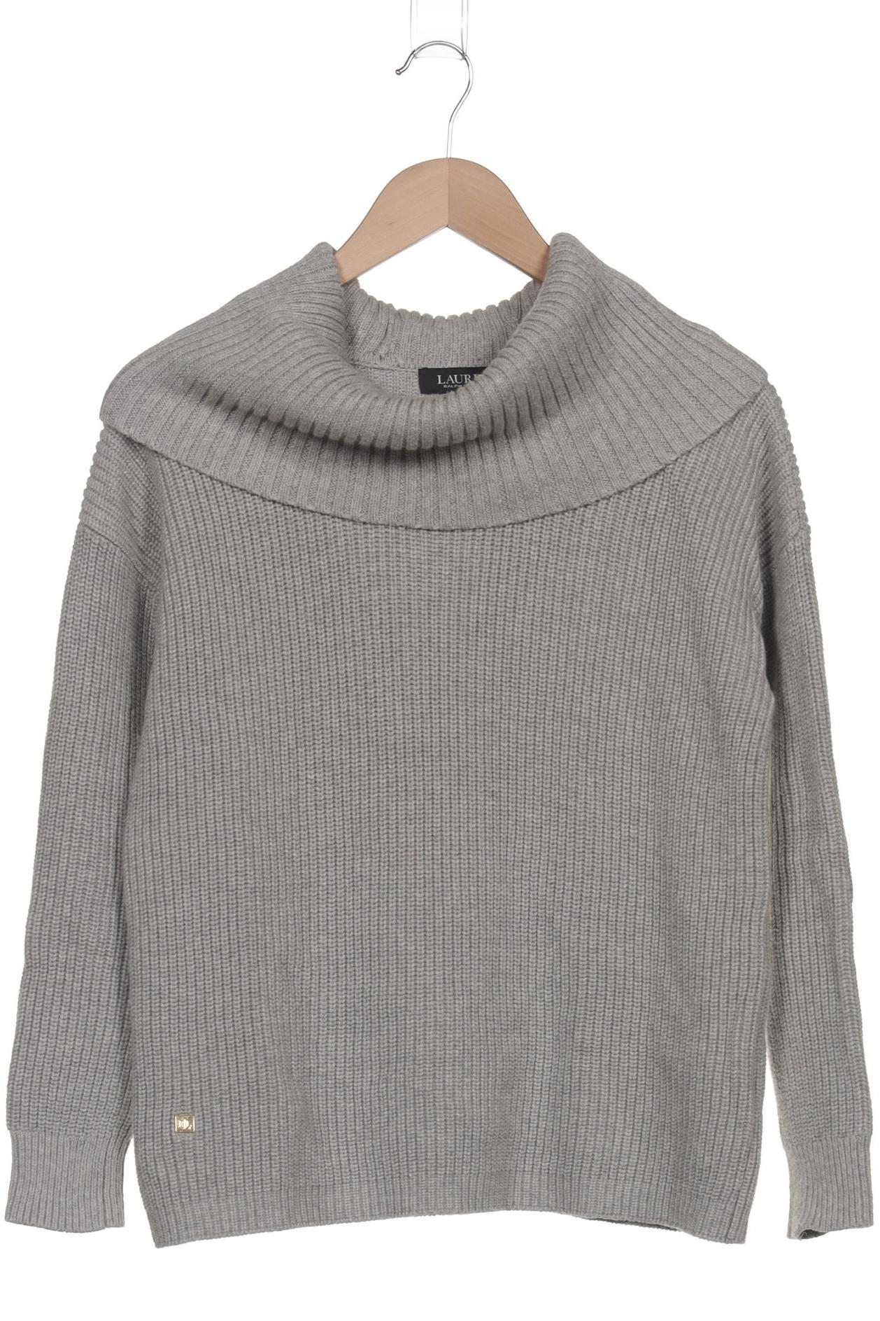 

Lauren Ralph Lauren Damen Pullover, grau, Gr. 34