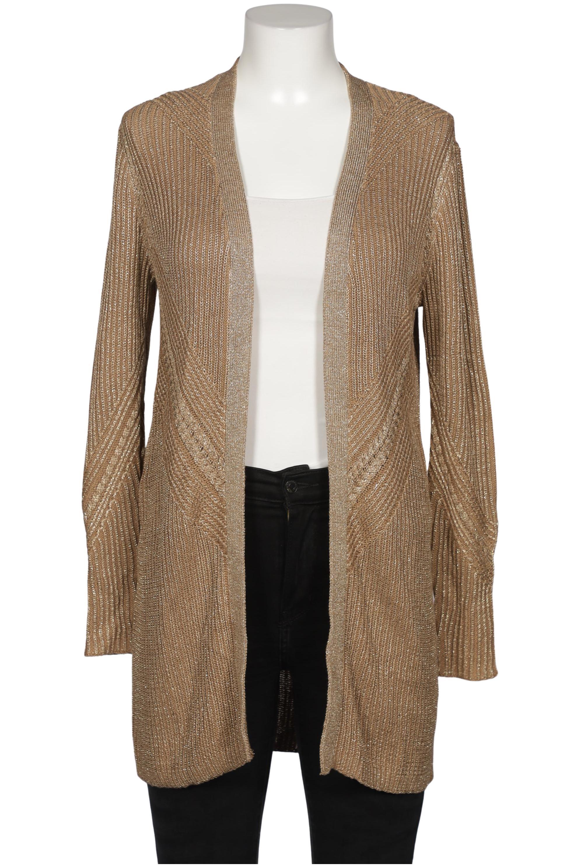 

Lauren Ralph Lauren Damen Strickjacke, beige, Gr. 38
